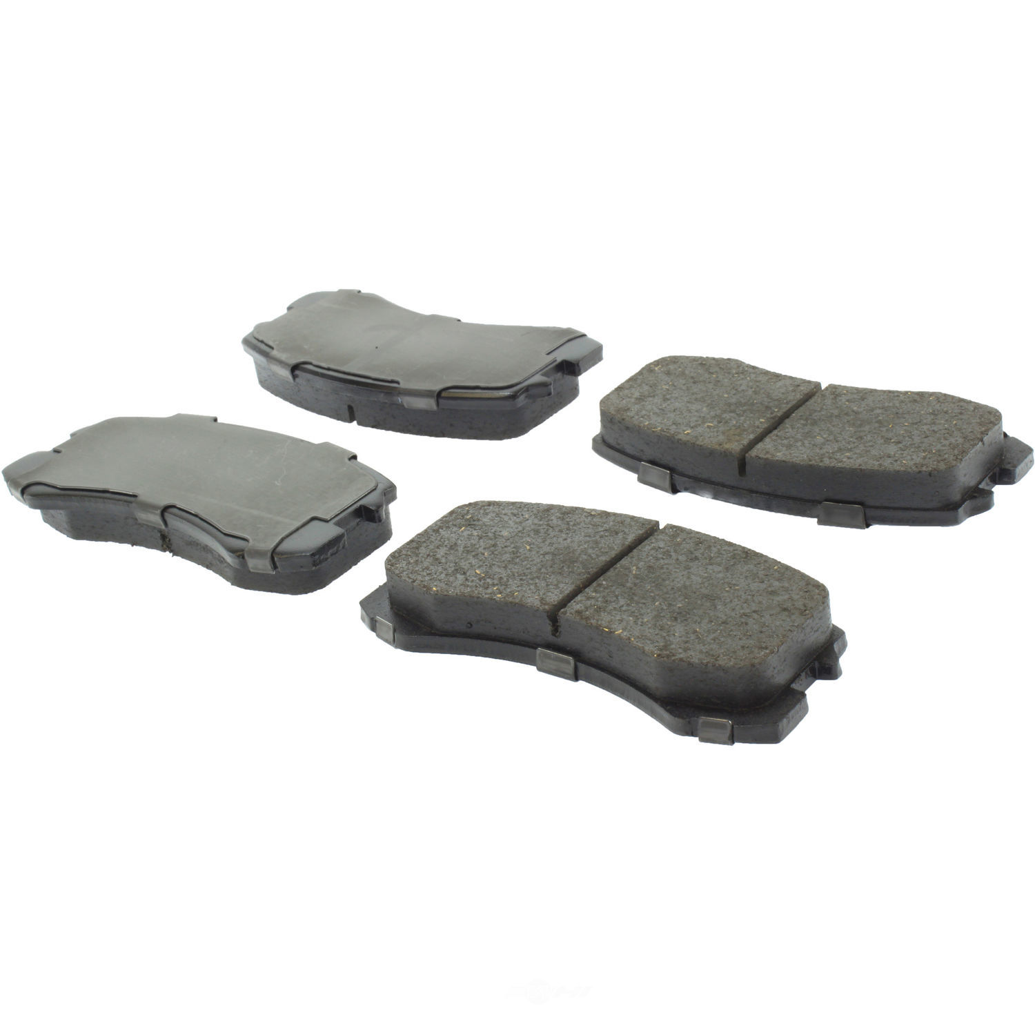 CENTRIC PARTS - Centric Premium Ceramic Disc Brake Pad Sets - CEC 301.09040