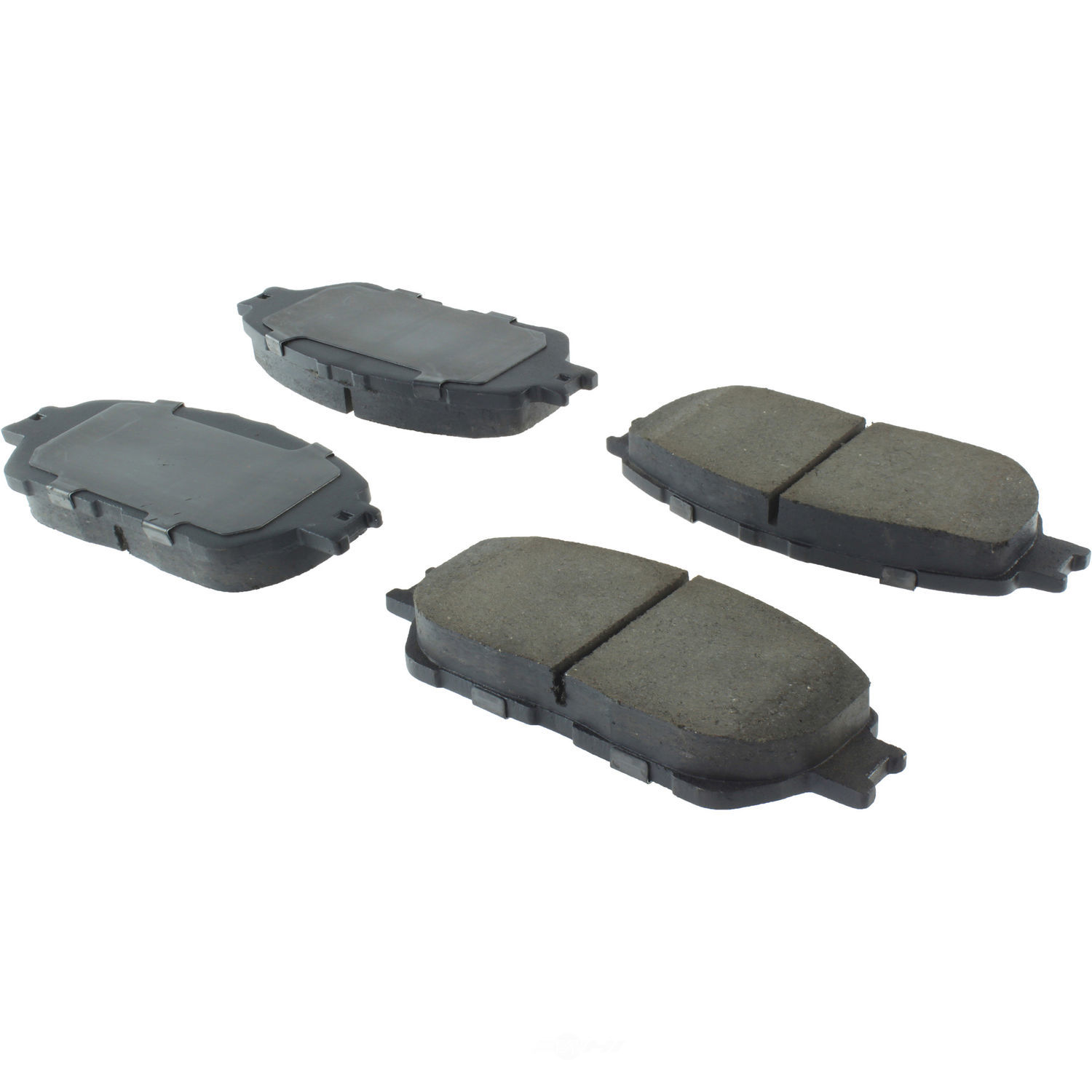 CENTRIC PARTS - Centric Premium Ceramic Disc Brake Pad Sets (Front) - CEC 301.09062