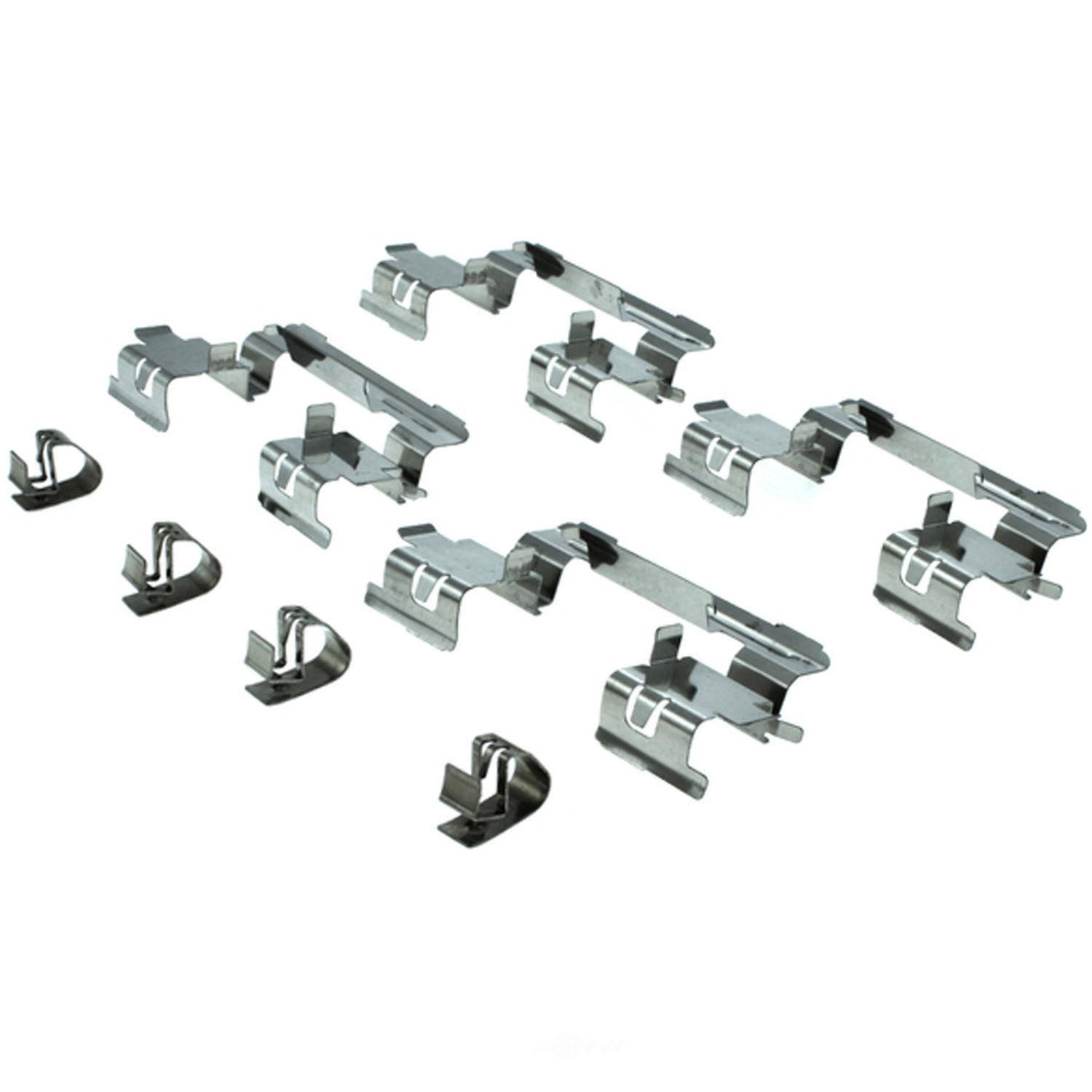 CENTRIC PARTS - Centric Premium Ceramic Disc Brake Pad Sets - CEC 301.09081