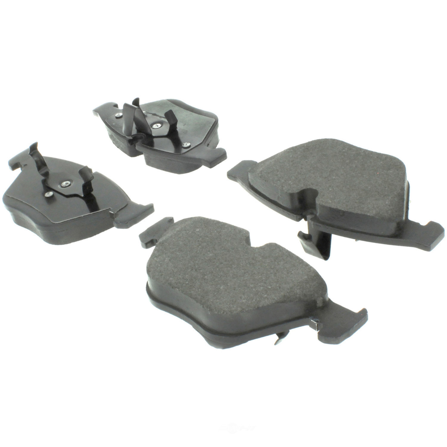CENTRIC PARTS - Centric Premium Ceramic Disc Brake Pad Sets (Front) - CEC 301.09180