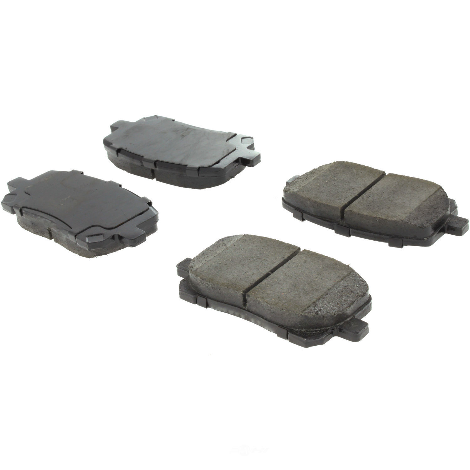 CENTRIC PARTS - Centric Premium Ceramic Disc Brake Pad Sets (Front) - CEC 301.09230