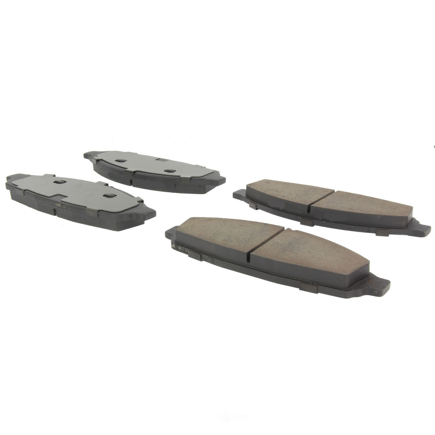 CENTRIC PARTS - Centric Premium Ceramic Disc Brake Pad Sets (Front) - CEC 301.09310