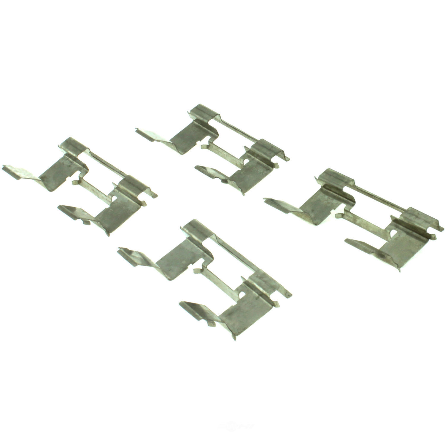 CENTRIC PARTS - Centric Premium Ceramic Disc Brake Pad Sets - CEC 301.09310
