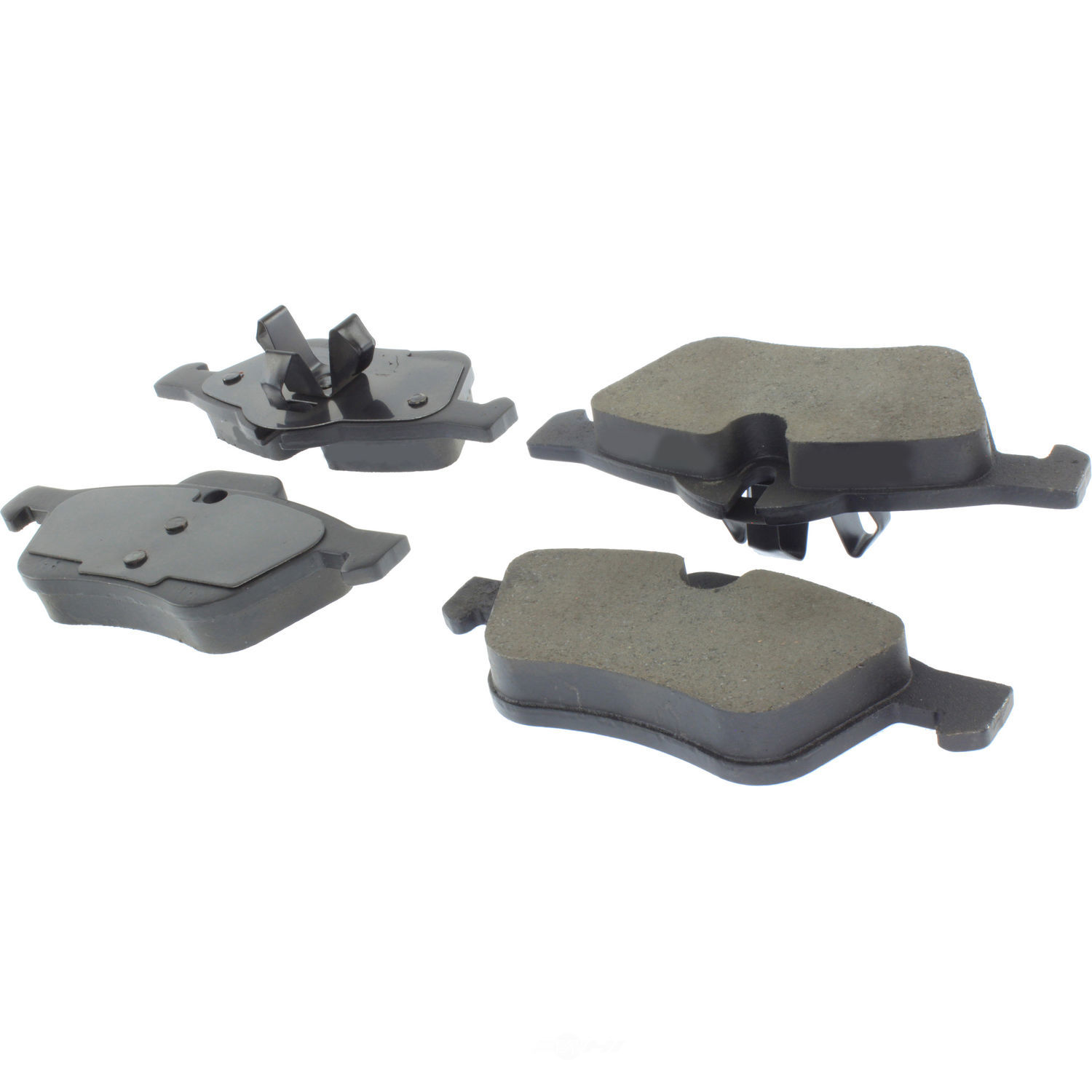CENTRIC PARTS - Centric Premium Ceramic Disc Brake Pad Sets (Front) - CEC 301.09390