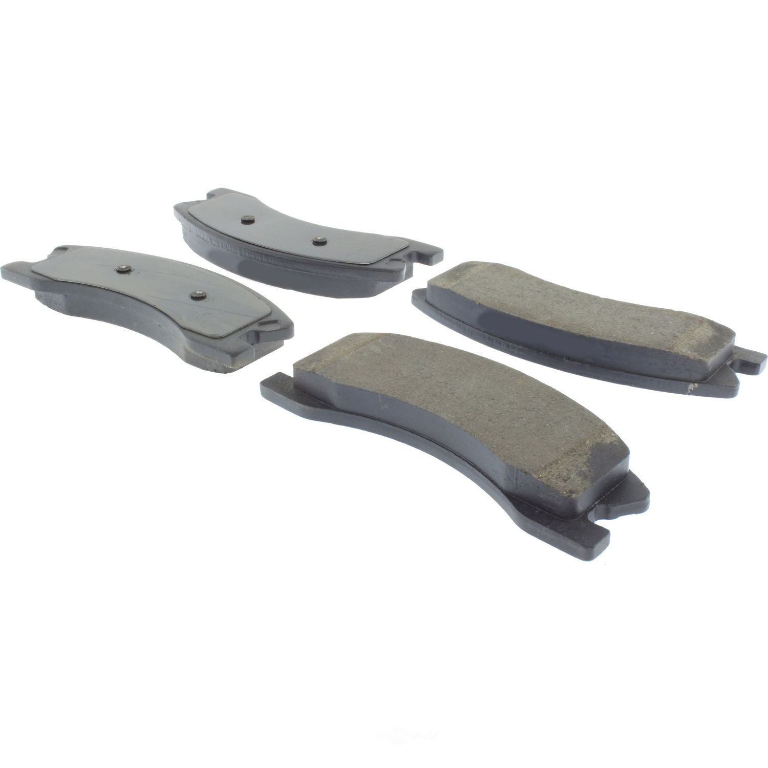CENTRIC PARTS - Centric Premium Ceramic Disc Brake Pad Sets (Front) - CEC 301.09450