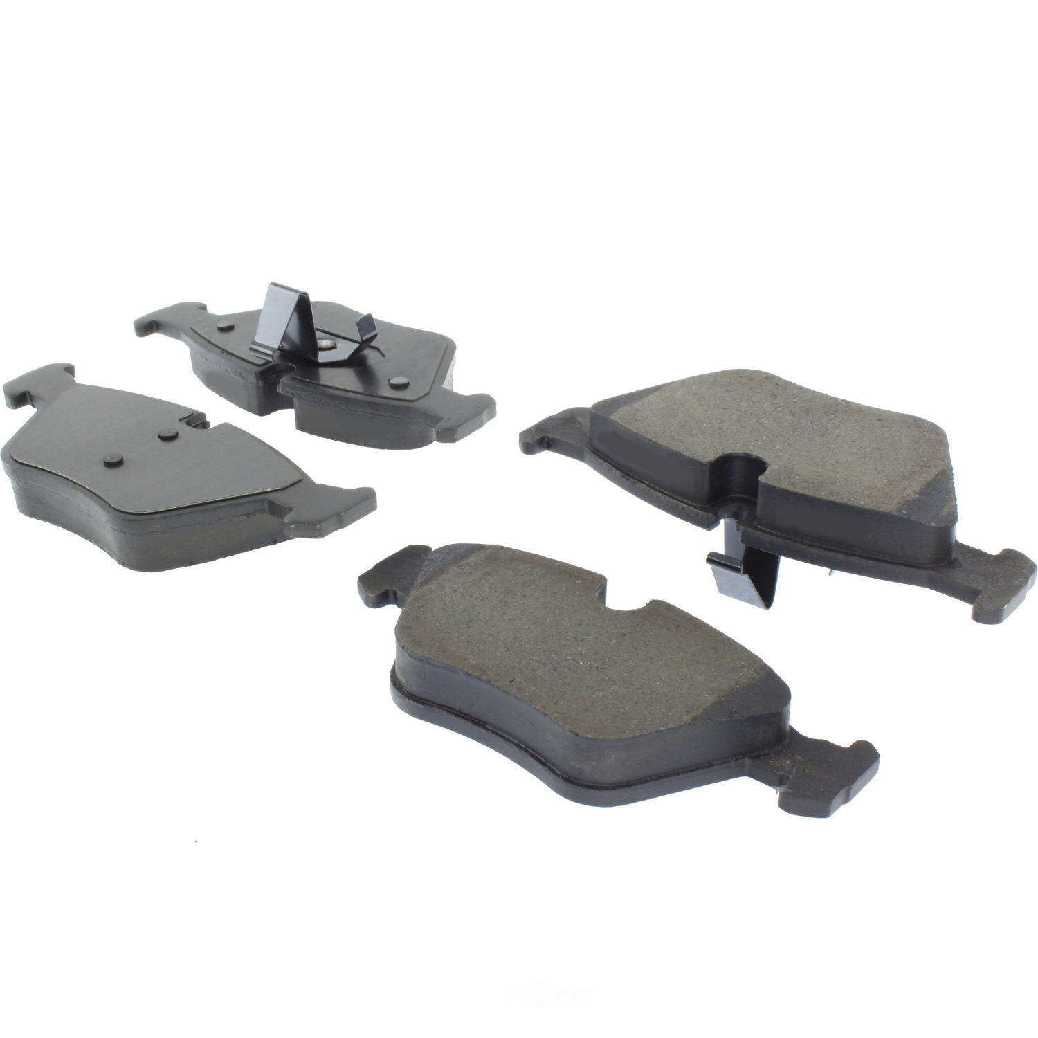 CENTRIC PARTS - Premium Ceramic Pads w/Shims (Front) - CEC 301.09460