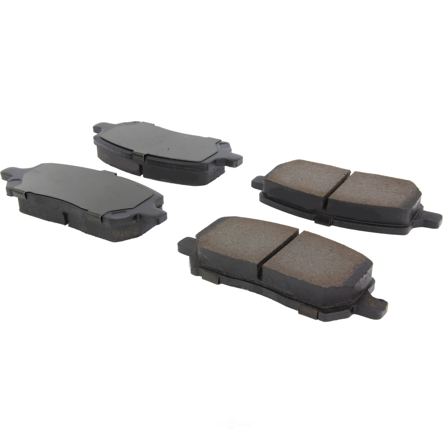 CENTRIC PARTS - Centric Premium Ceramic Disc Brake Pad Sets (Front) - CEC 301.09560