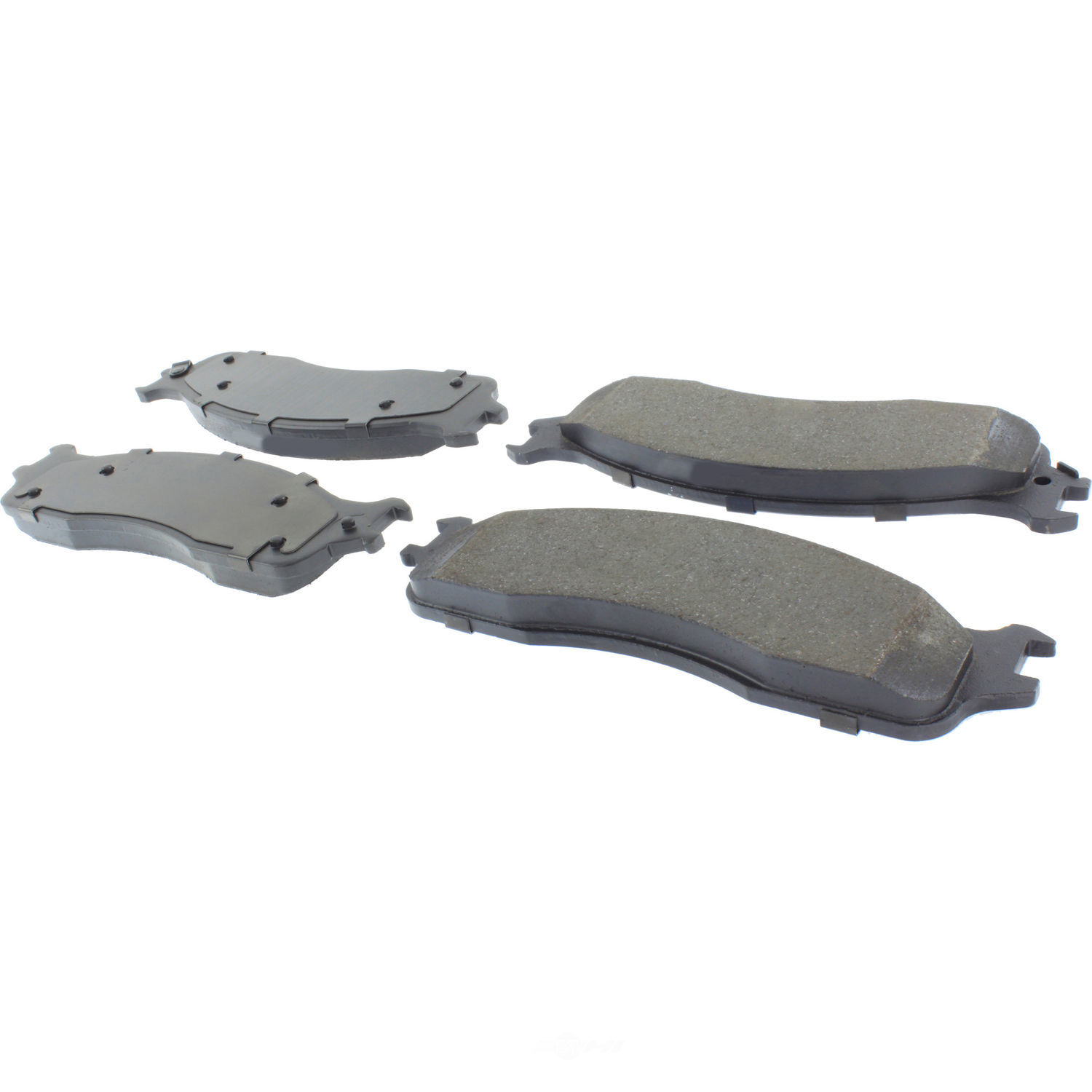 CENTRIC PARTS - Centric Premium Ceramic Disc Brake Pad Sets (Front) - CEC 301.09650
