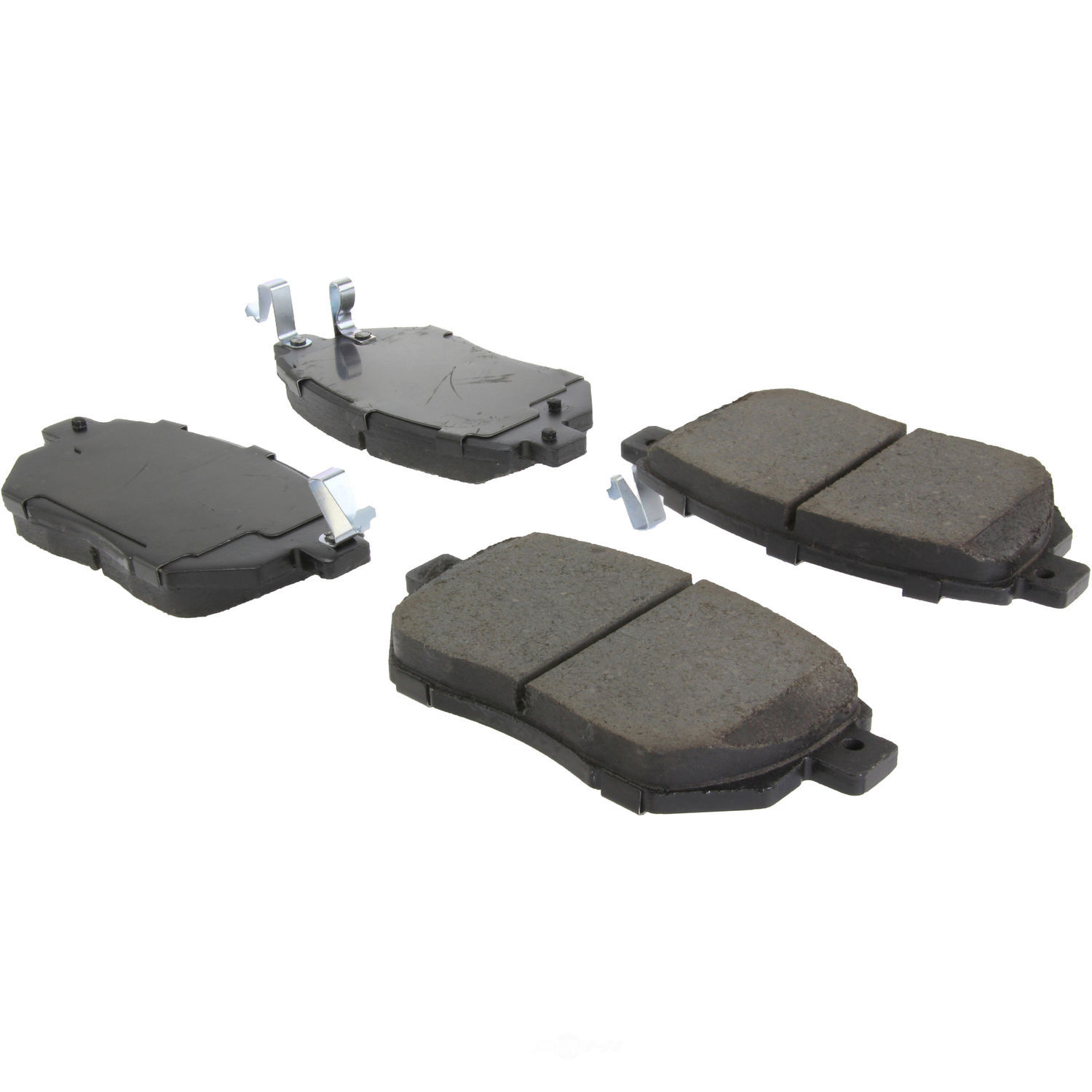 CENTRIC PARTS - Centric Premium Ceramic Disc Brake Pad Sets (Front) - CEC 301.09690