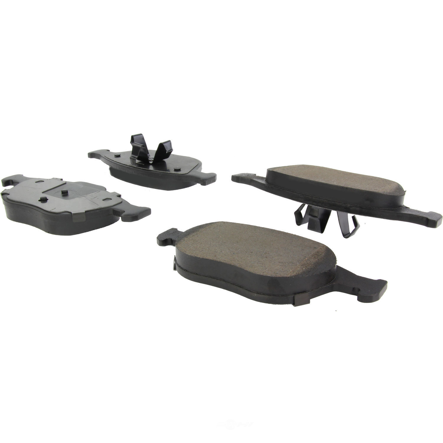 CENTRIC PARTS - Centric Premium Ceramic Disc Brake Pad Sets (Front) - CEC 301.09700