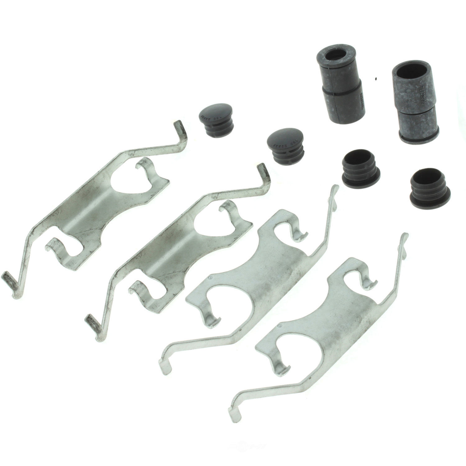 CENTRIC PARTS - Centric Premium Ceramic Disc Brake Pad Sets - CEC 301.09860