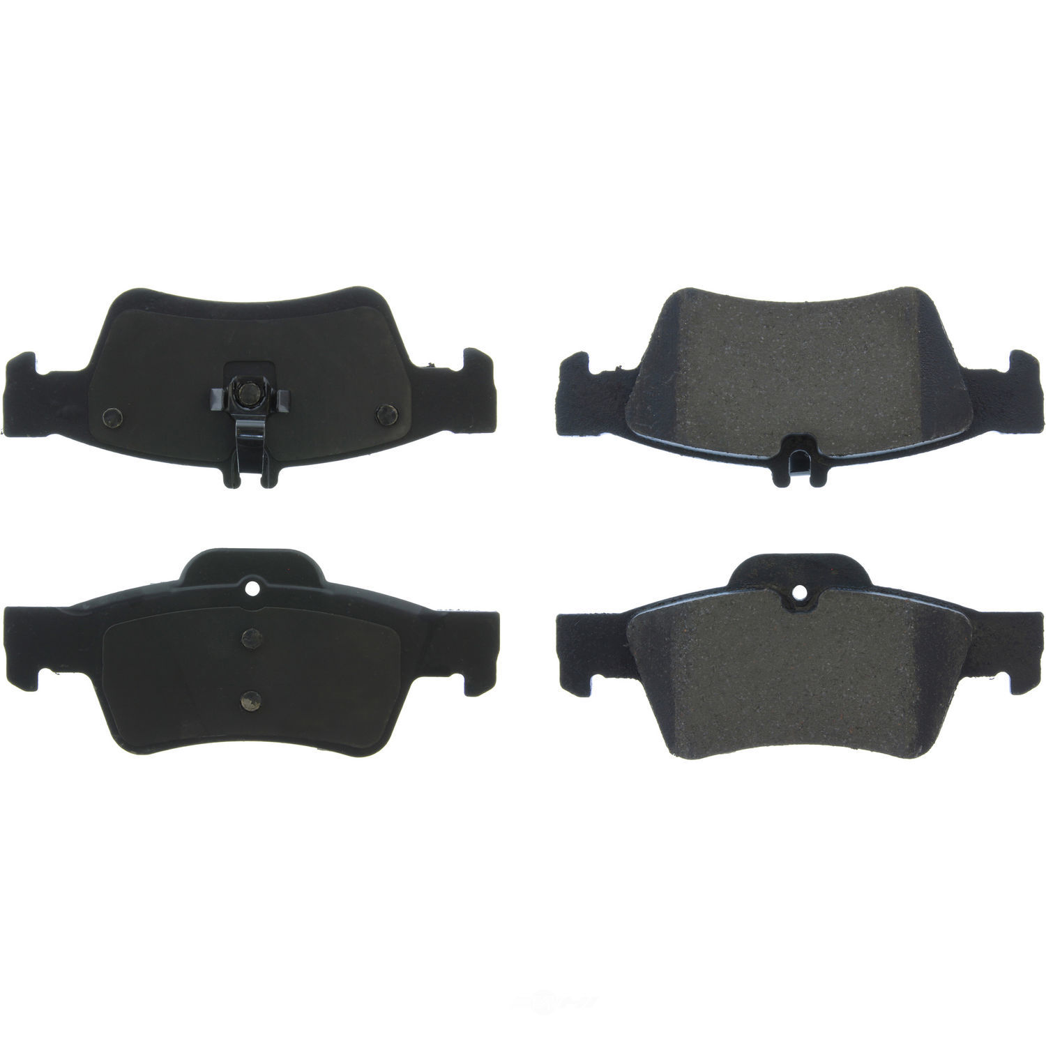 CENTRIC PARTS - Centric Premium Ceramic Disc Brake Pad Sets - CEC 301.09860