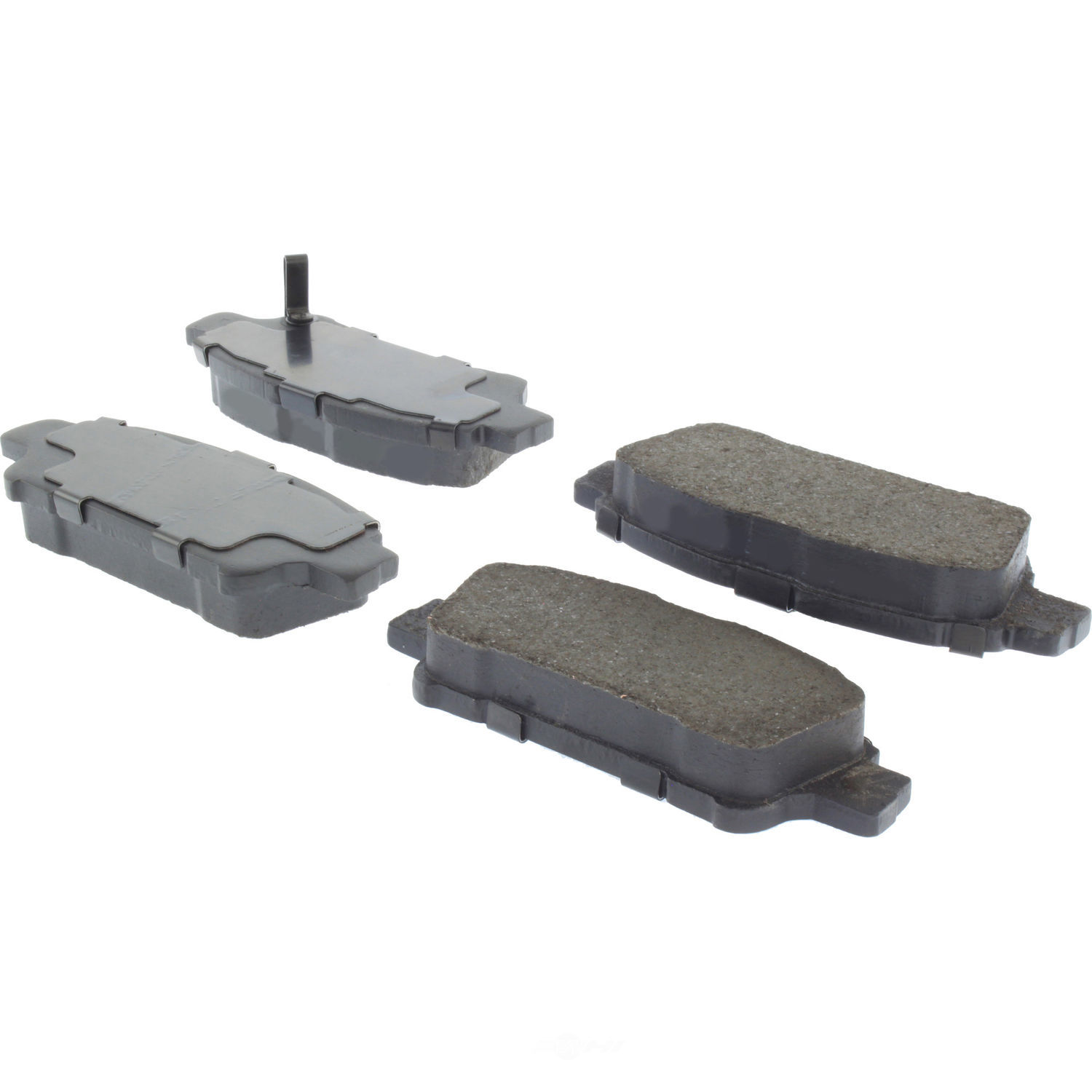CENTRIC PARTS - Centric Premium Ceramic Disc Brake Pad Sets (Rear) - CEC 301.09950
