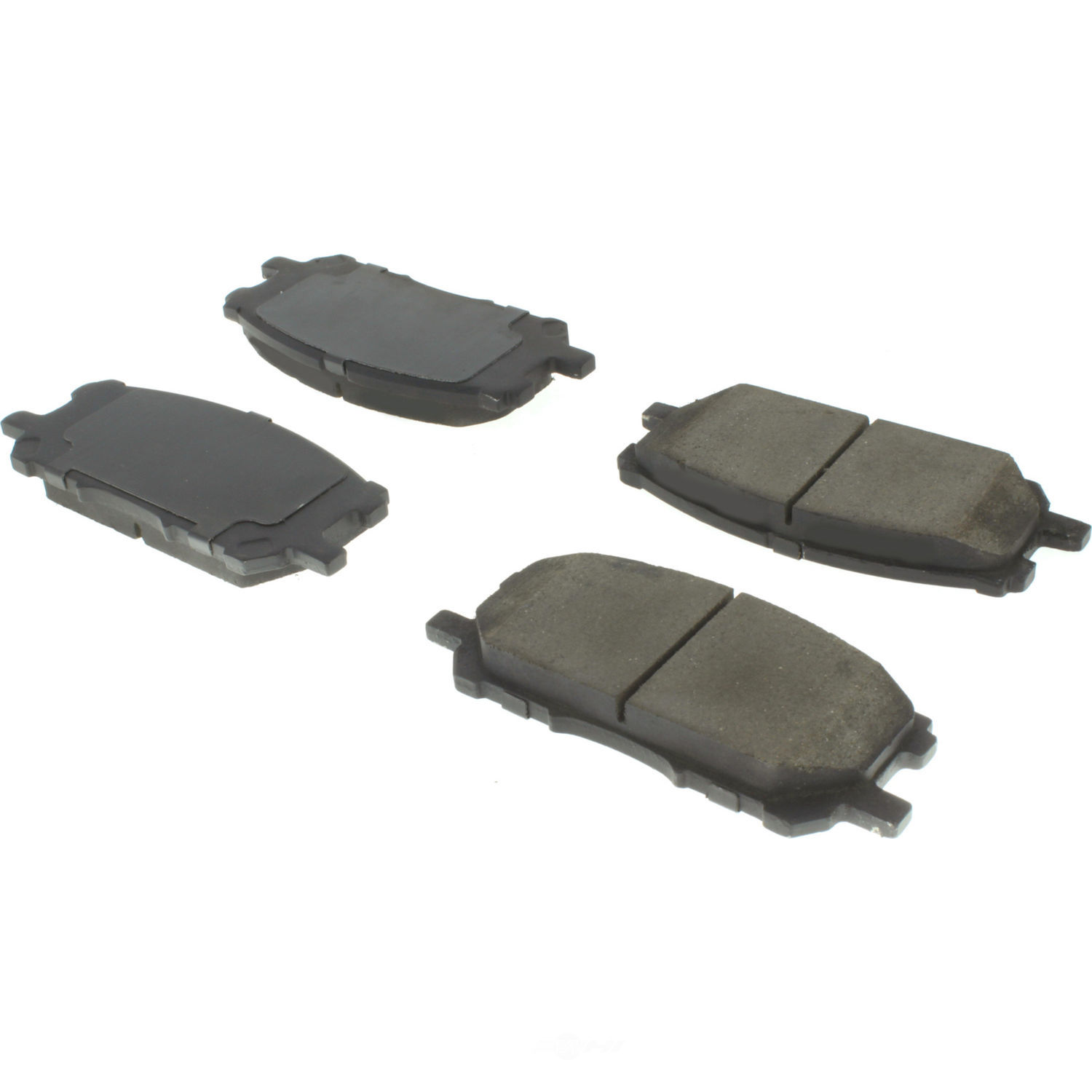 CENTRIC PARTS - Centric Premium Ceramic Disc Brake Pad Sets (Front) - CEC 301.10050