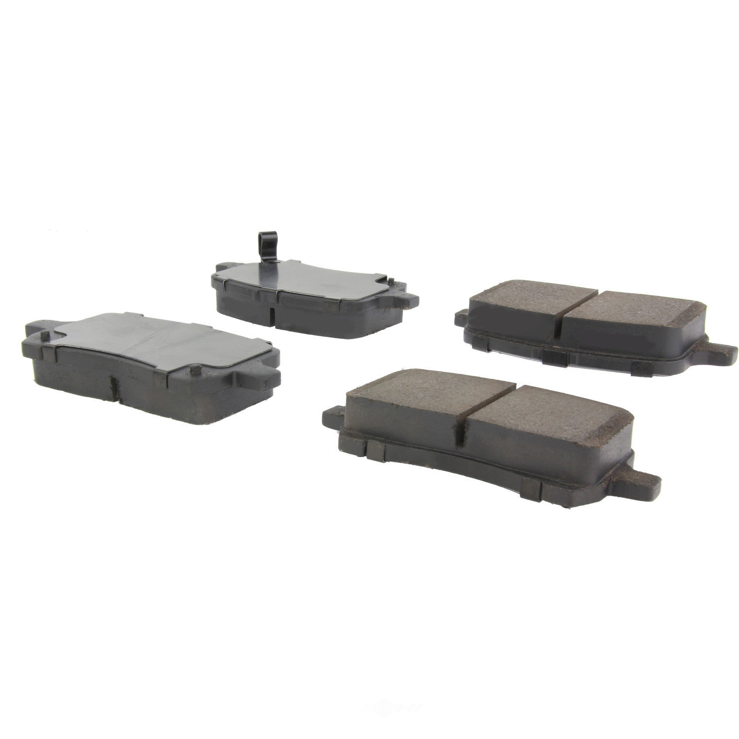 CENTRIC PARTS - Centric Premium Ceramic Disc Brake Pad Sets (Front) - CEC 301.10280