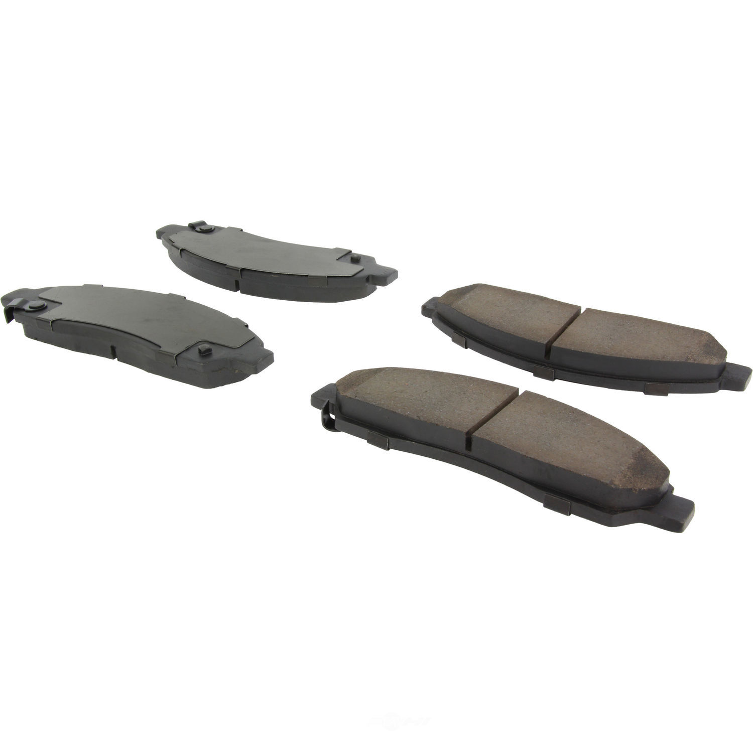 CENTRIC PARTS - Centric Premium Ceramic Disc Brake Pad Sets (Front) - CEC 301.10390