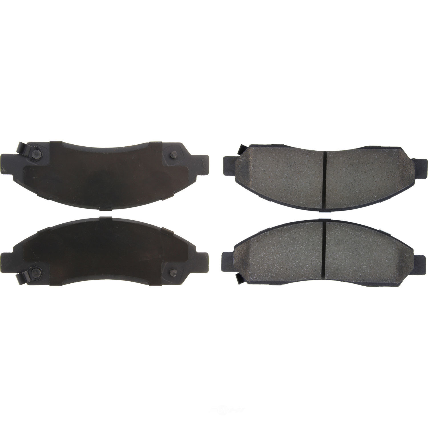 CENTRIC PARTS - Centric Premium Ceramic Disc Brake Pad Sets - CEC 301.10390