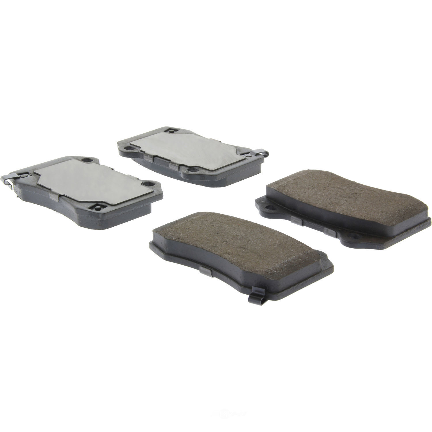 CENTRIC PARTS - Premium Ceramic Pads w/Shims & Hardware (Rear) - CEC 301.10530