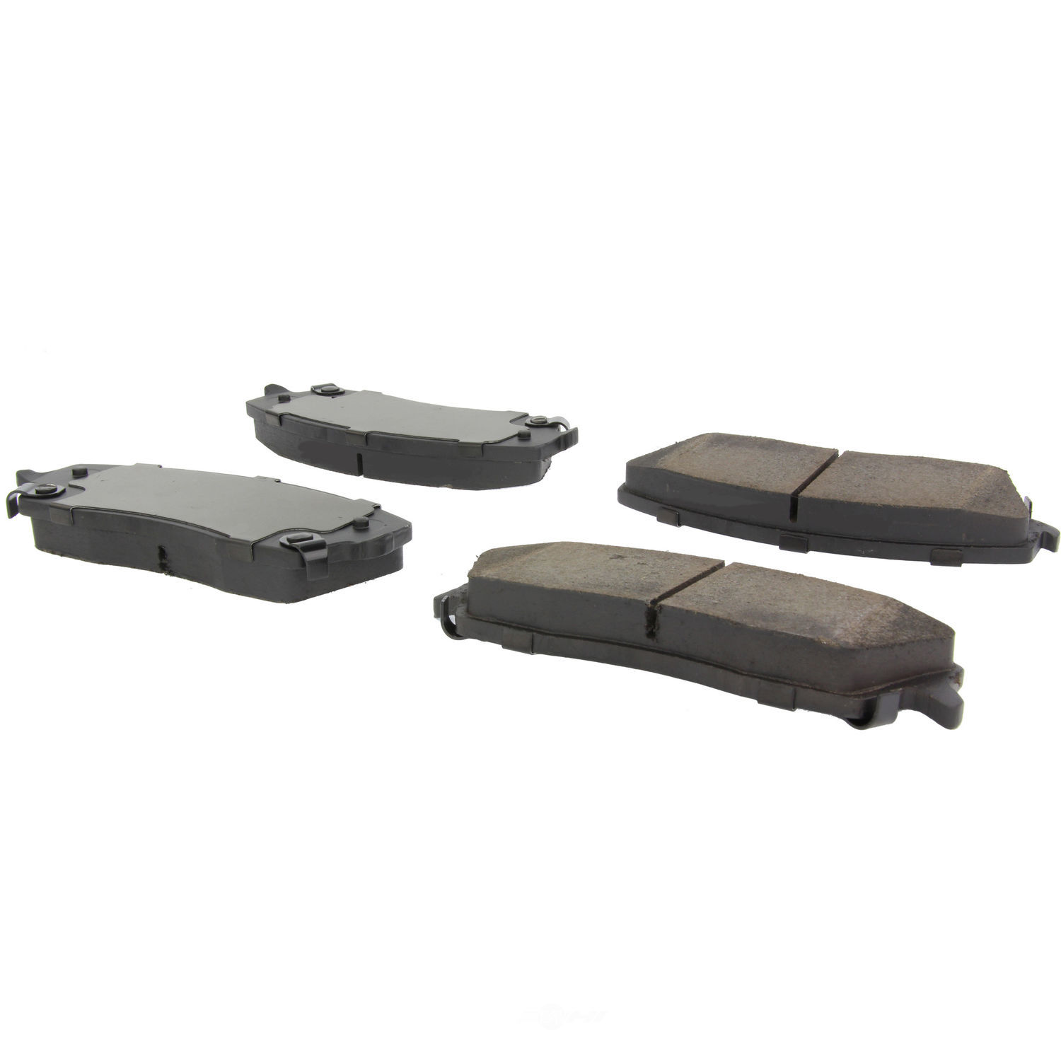 CENTRIC PARTS - Centric Premium Ceramic Disc Brake Pad Sets (Front) - CEC 301.10560