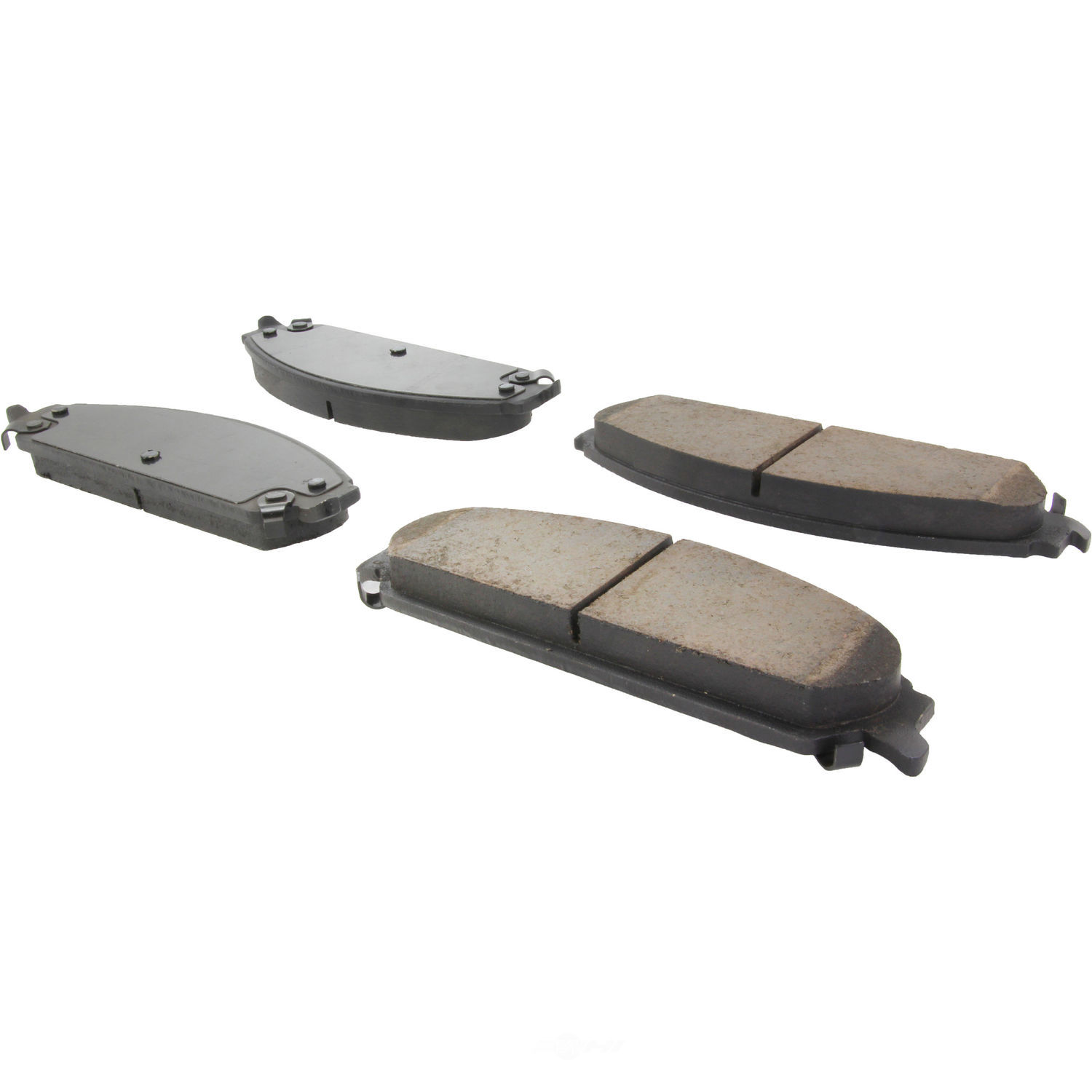 CENTRIC PARTS - Centric Premium Ceramic Disc Brake Pad Sets (Front) - CEC 301.10580
