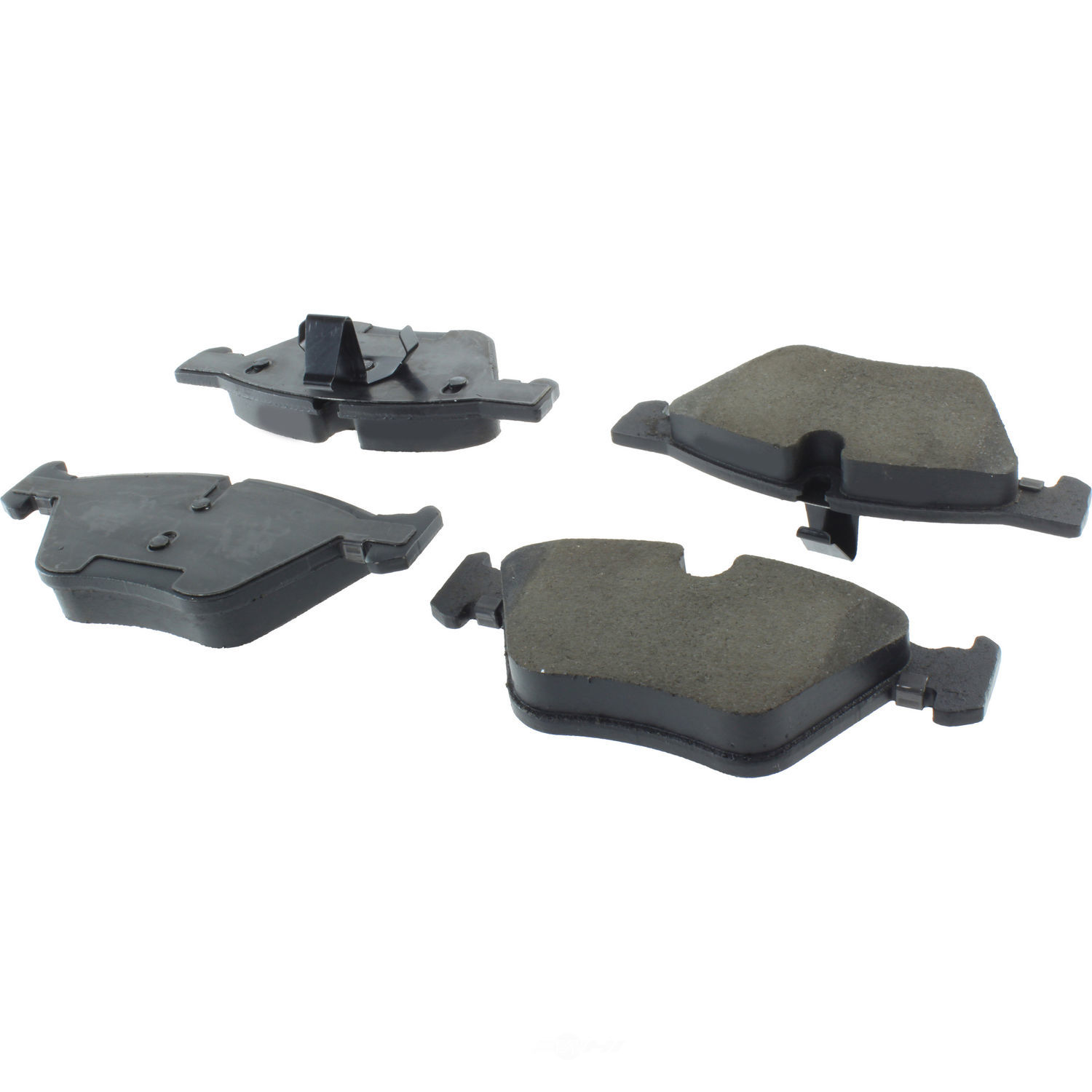 CENTRIC PARTS - Centric Premium Ceramic Disc Brake Pad Sets (Front) - CEC 301.10610