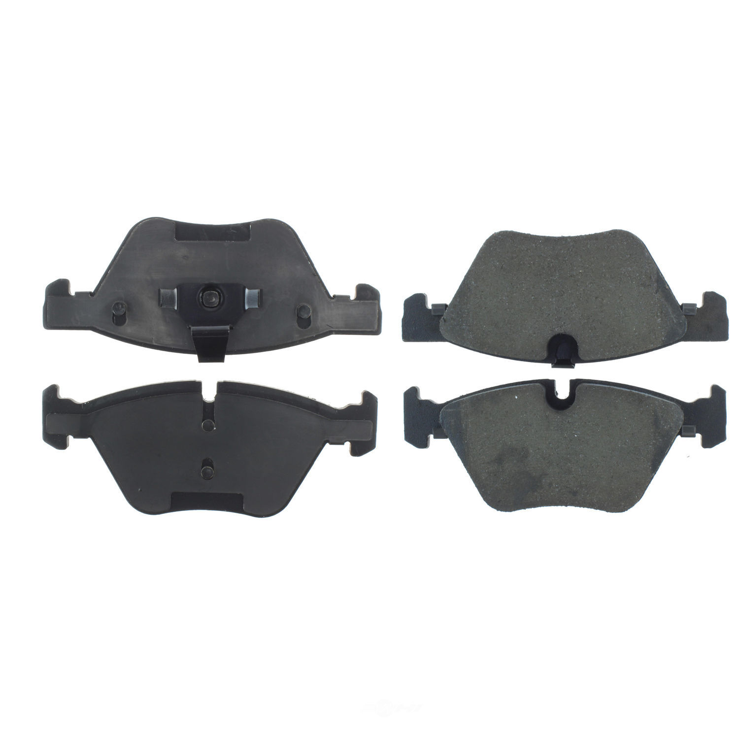 CENTRIC PARTS - Centric Premium Ceramic Disc Brake Pad Sets - CEC 301.10610