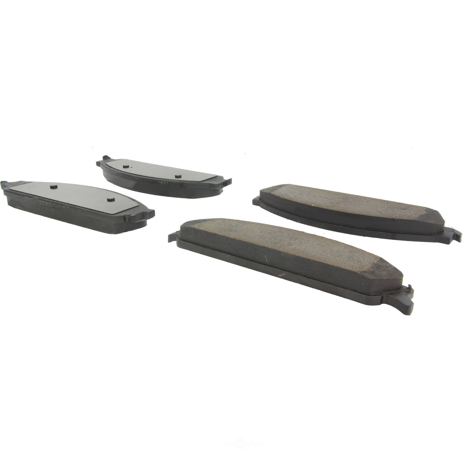 CENTRIC PARTS - Centric Premium Ceramic Disc Brake Pad Sets (Front) - CEC 301.10700