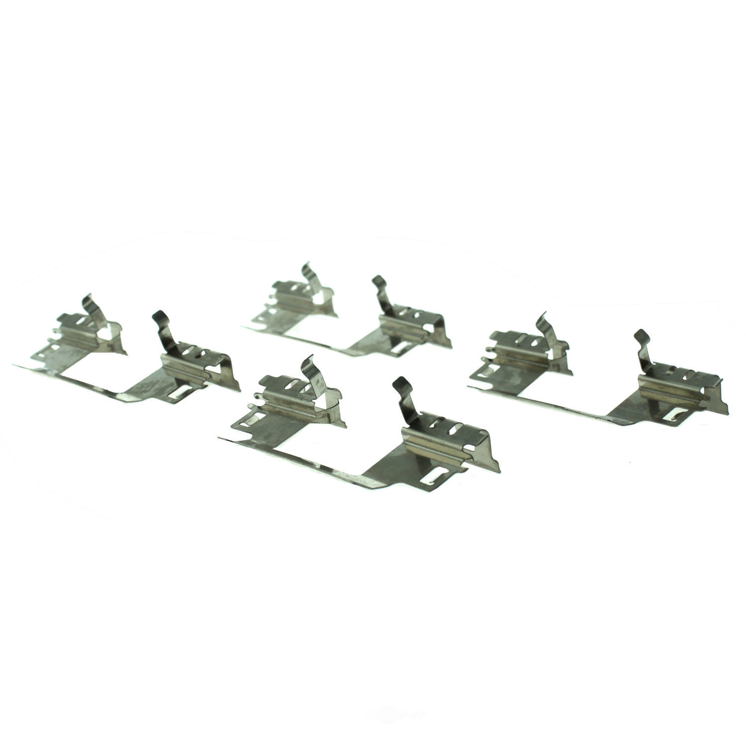 CENTRIC PARTS - Centric Premium Ceramic Disc Brake Pad Sets - CEC 301.10700