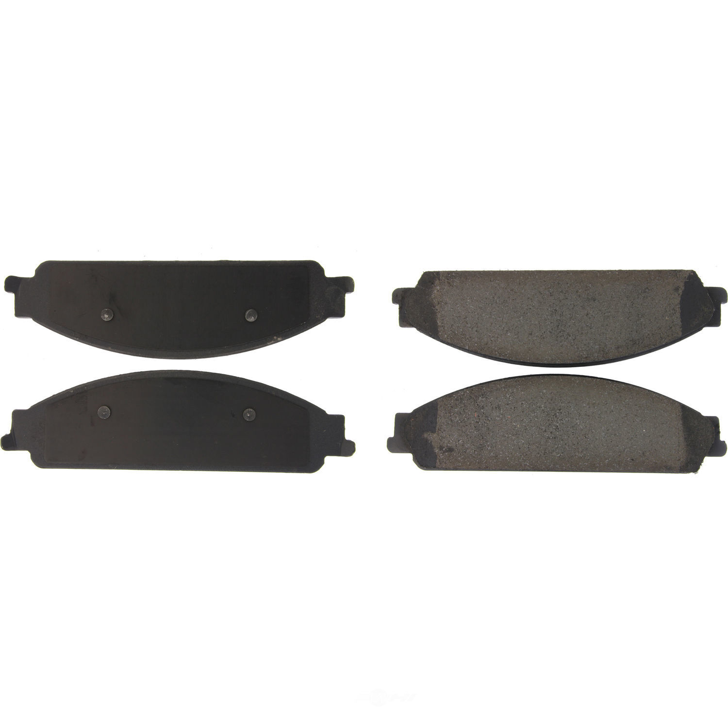 CENTRIC PARTS - Centric Premium Ceramic Disc Brake Pad Sets - CEC 301.10700