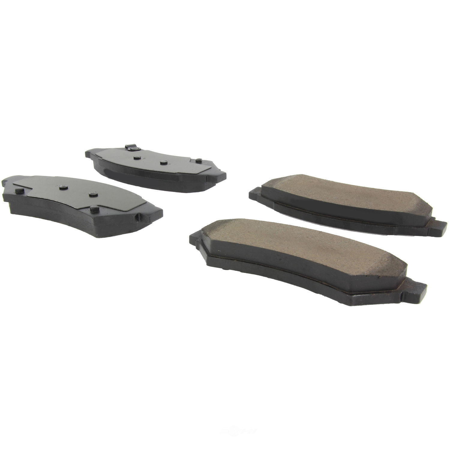 CENTRIC PARTS - Centric Premium Ceramic Disc Brake Pad Sets (Front) - CEC 301.10750