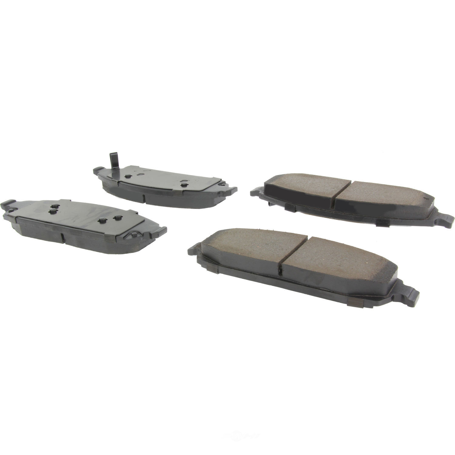CENTRIC PARTS - Centric Premium Ceramic Disc Brake Pad Sets (Front) - CEC 301.10800