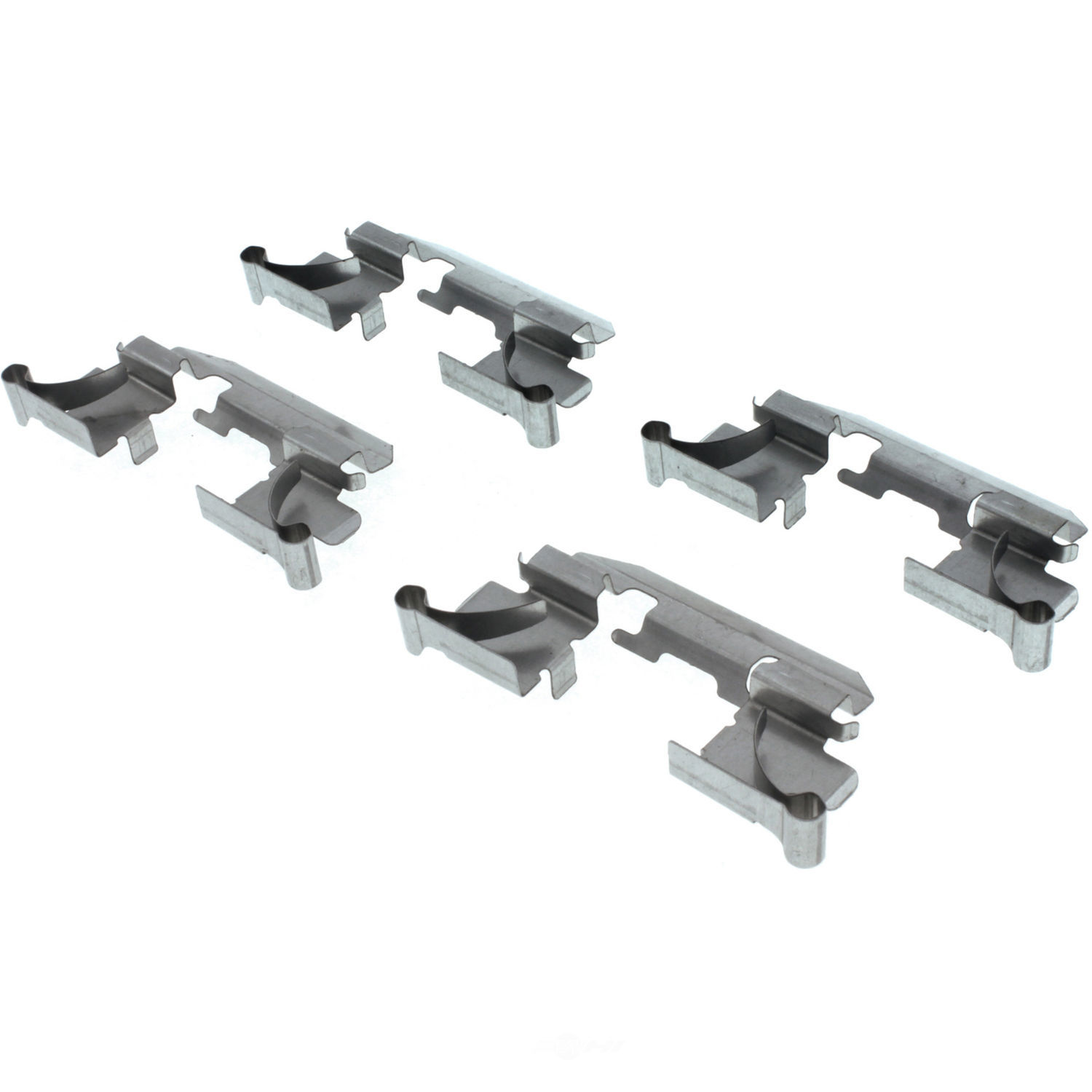CENTRIC PARTS - Centric Premium Ceramic Disc Brake Pad Sets - CEC 301.10890