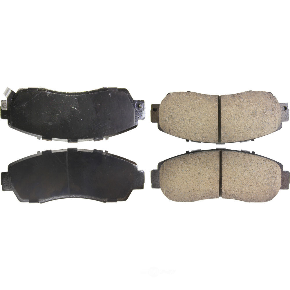CENTRIC PARTS - Centric Premium Ceramic Disc Brake Pad Sets - CEC 301.10890