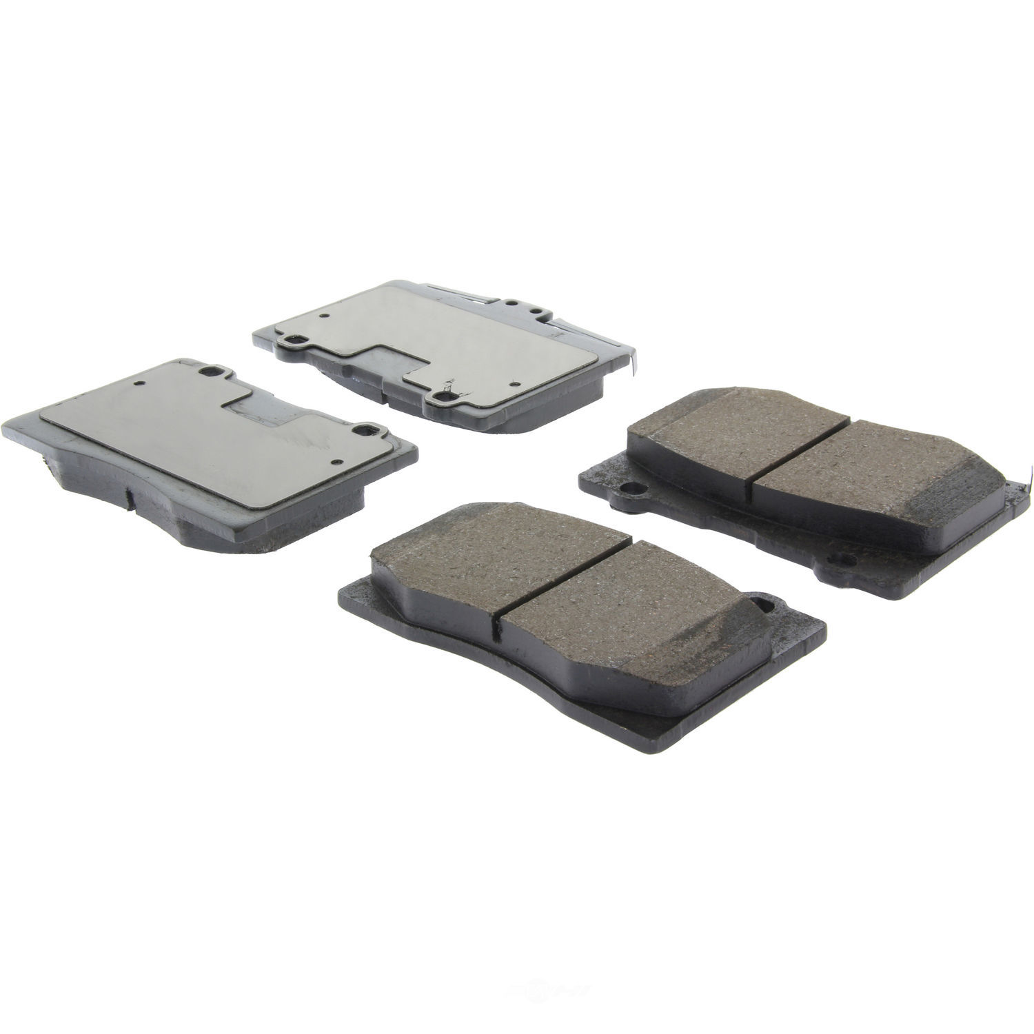 CENTRIC PARTS - Centric Premium Ceramic Disc Brake Pad Sets (Front) - CEC 301.10910