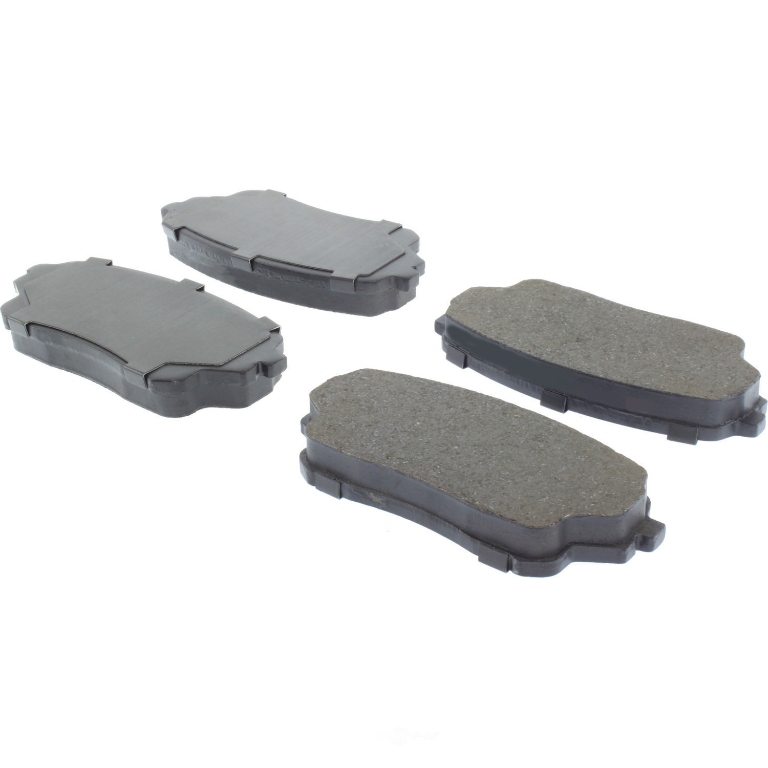 CENTRIC PARTS - Centric Premium Ceramic Disc Brake Pad Sets - CEC 301.11050