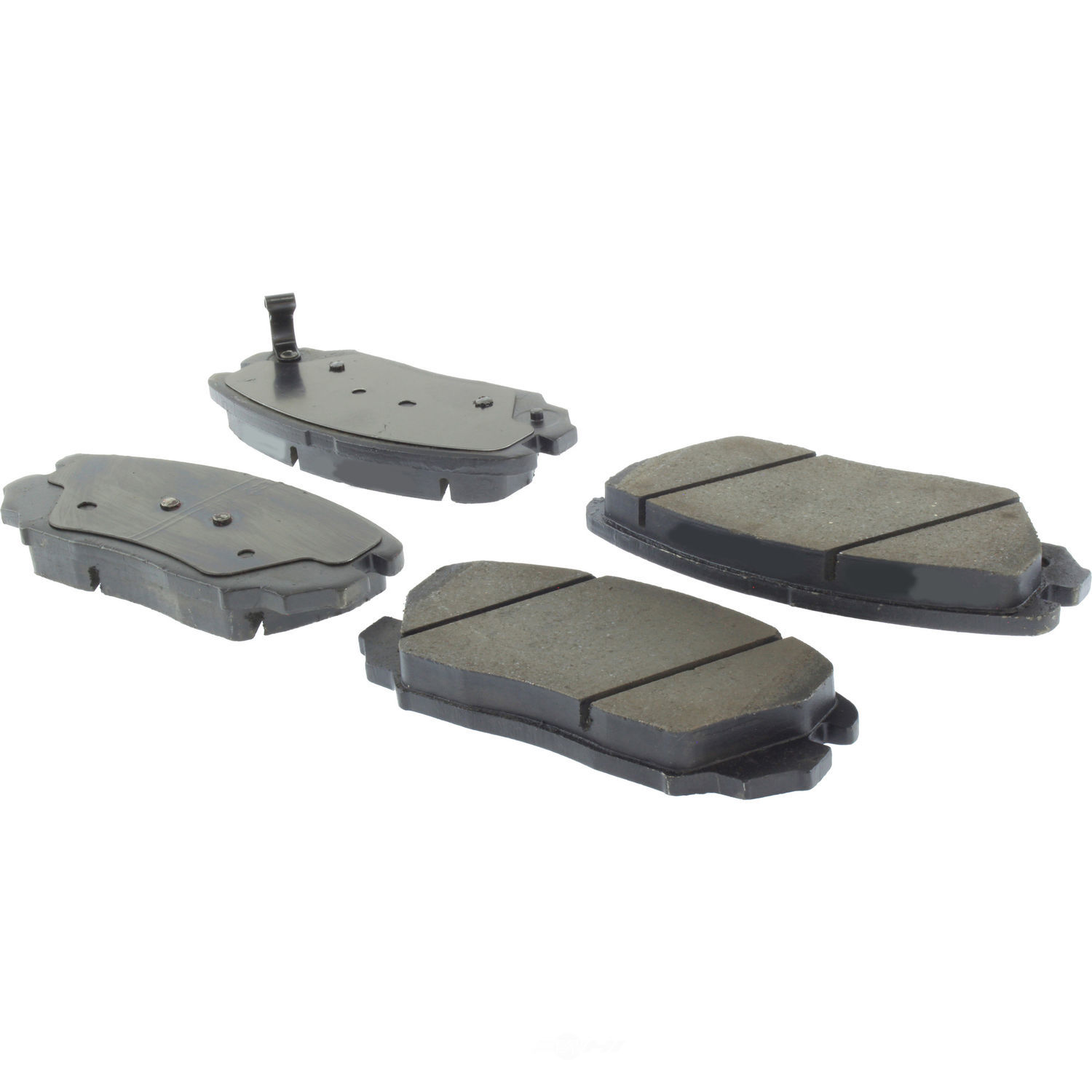 CENTRIC PARTS - Centric Premium Ceramic Disc Brake Pad Sets (Front) - CEC 301.11250