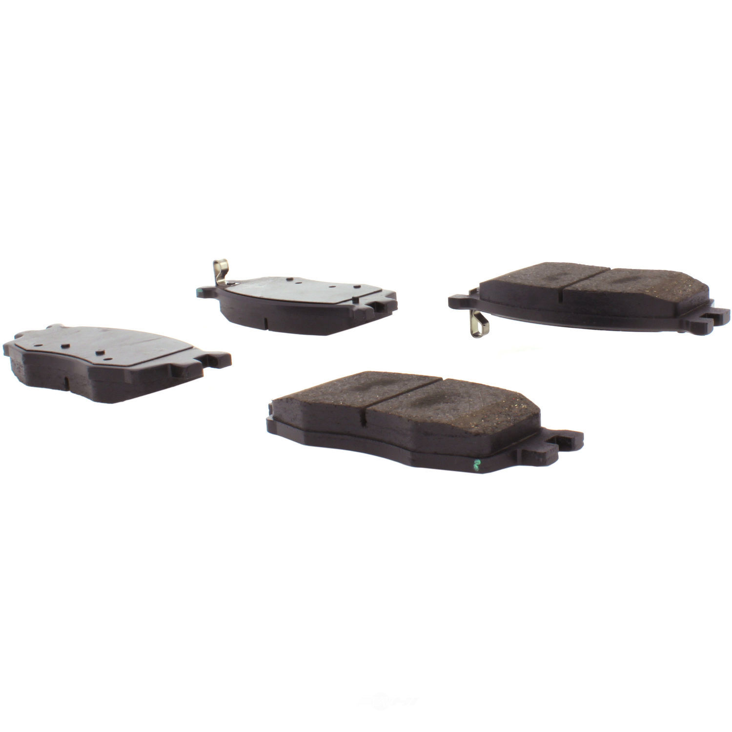 CENTRIC PARTS - Centric Premium Ceramic Disc Brake Pad Sets (Front) - CEC 301.11560