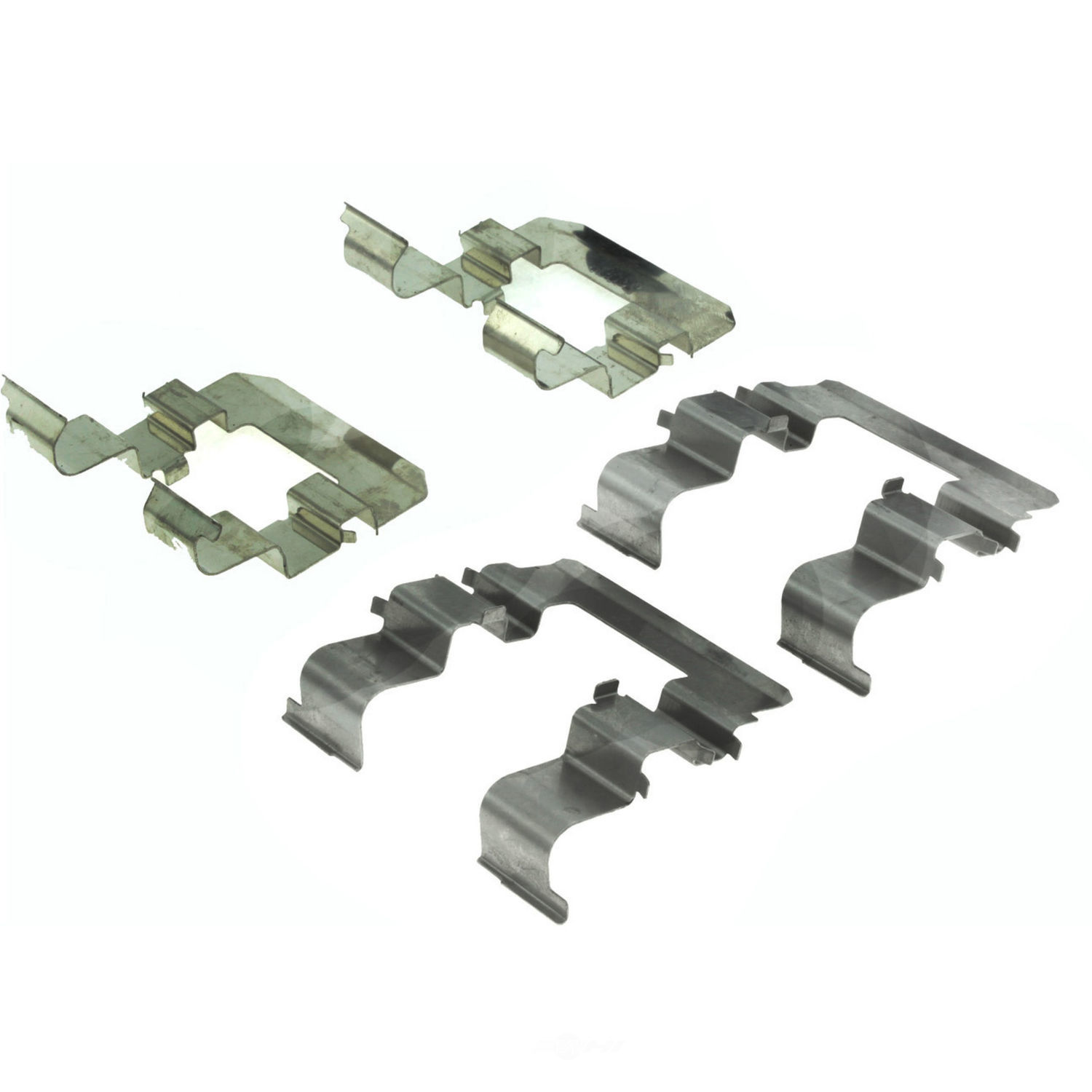 CENTRIC PARTS - Centric Premium Ceramic Disc Brake Pad Sets - CEC 301.11560