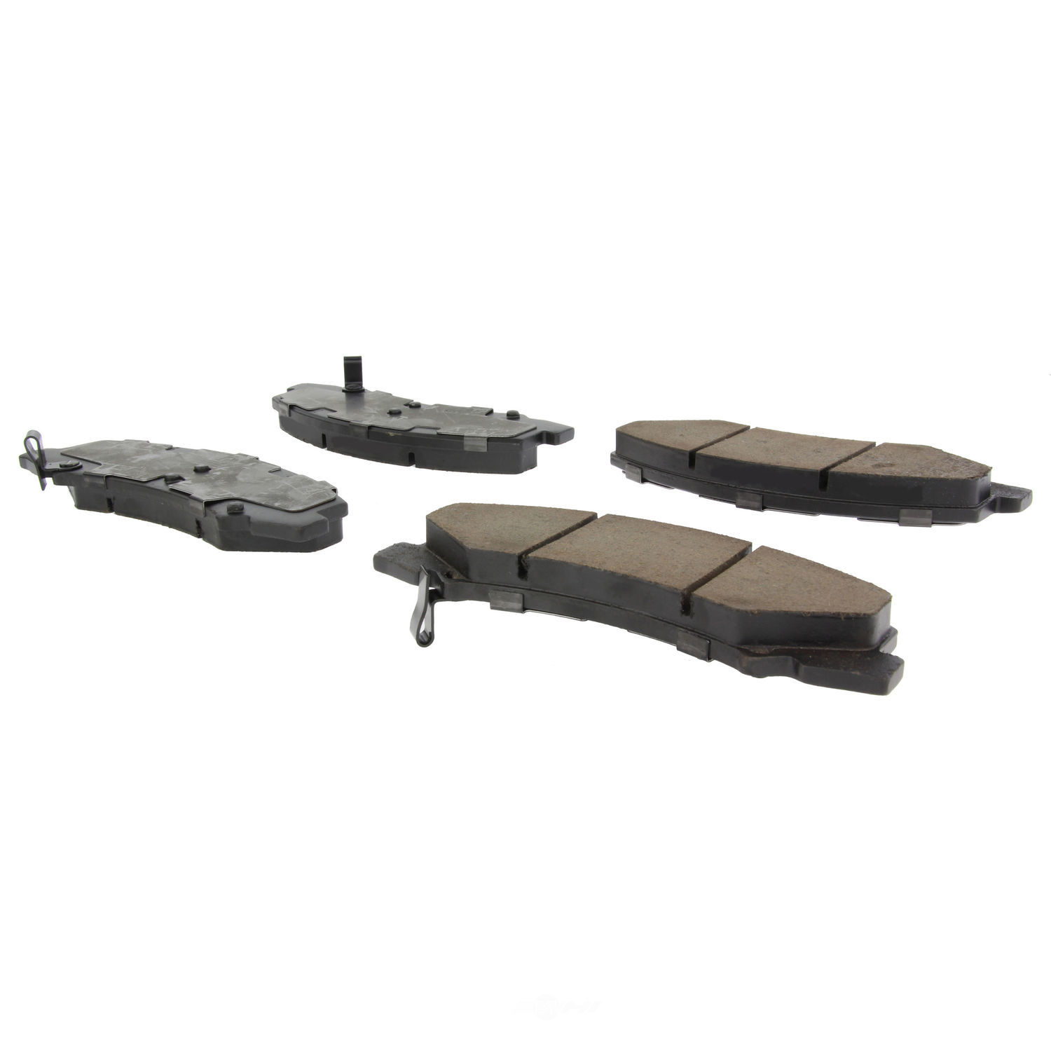 CENTRIC PARTS - Centric Premium Ceramic Disc Brake Pad Sets (Front) - CEC 301.11590