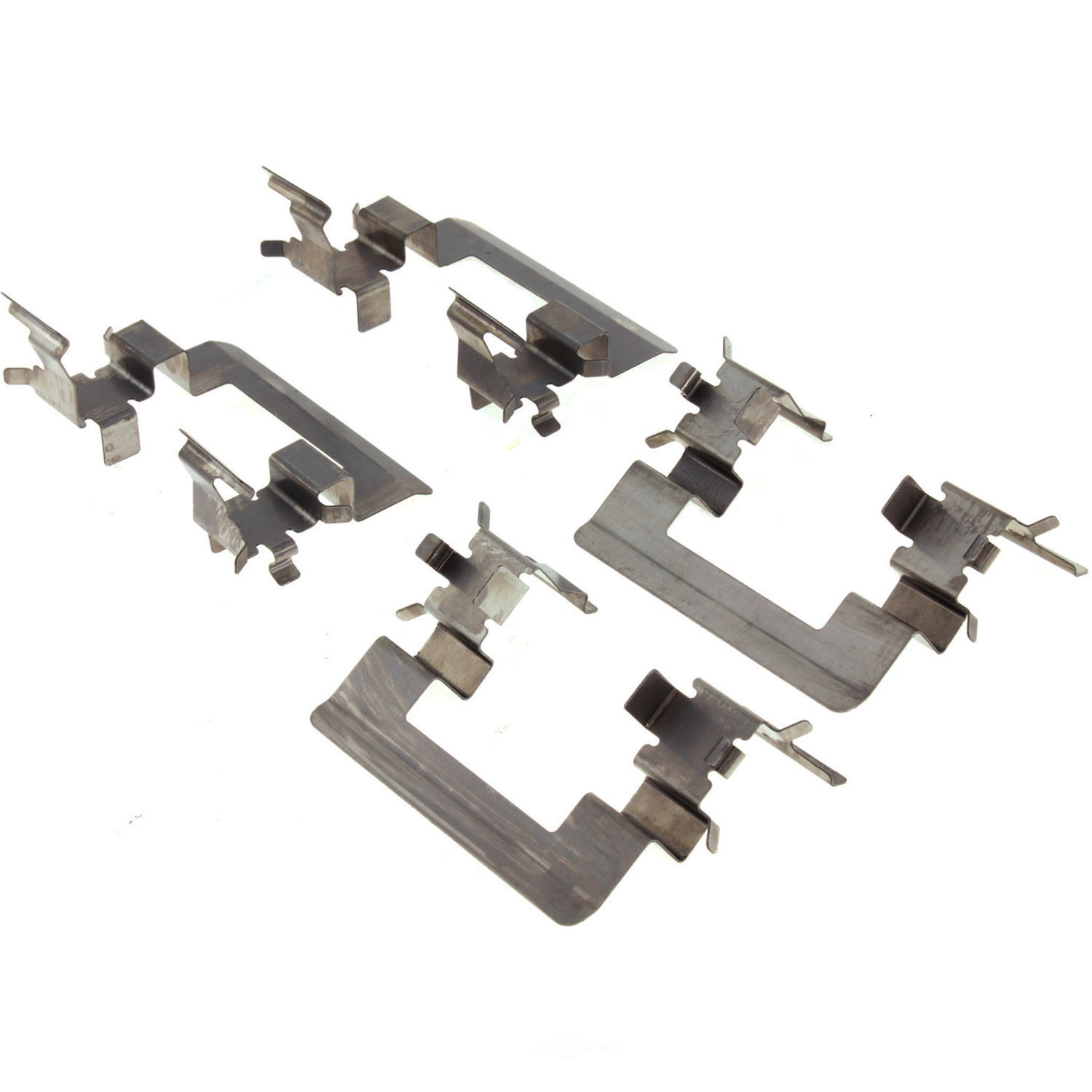 CENTRIC PARTS - Centric Premium Ceramic Disc Brake Pad Sets - CEC 301.11590