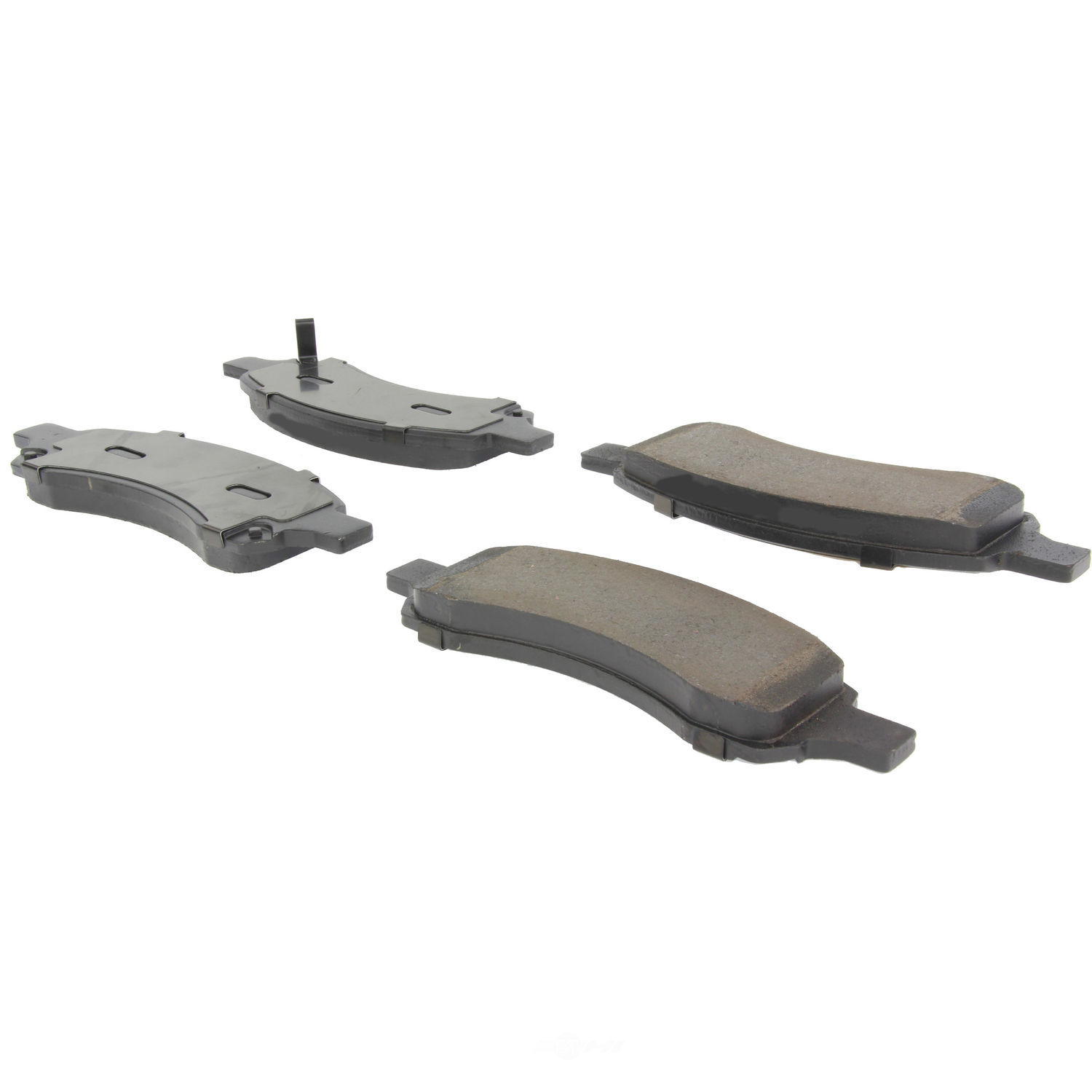 CENTRIC PARTS - Centric Premium Ceramic Disc Brake Pad Sets (Front) - CEC 301.11691