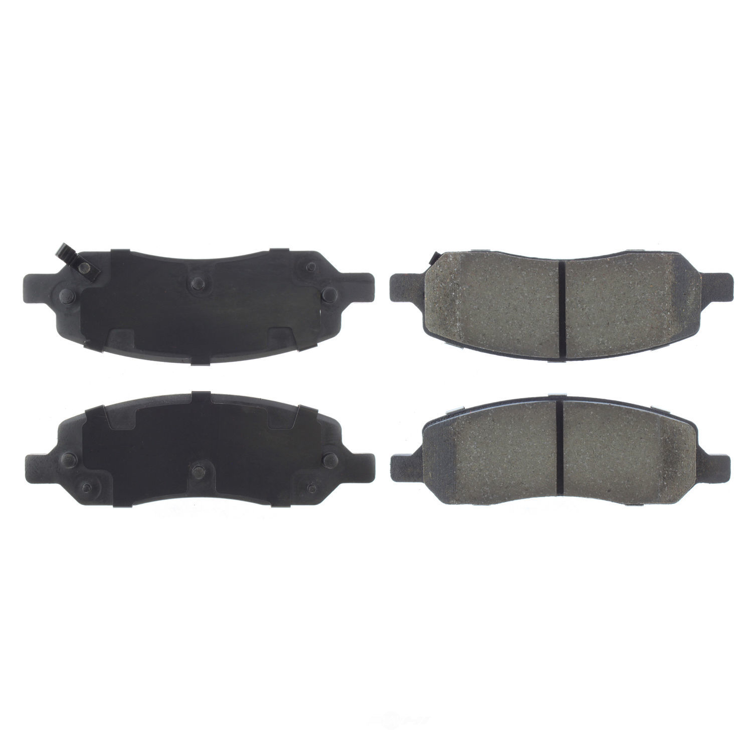 CENTRIC PARTS - Centric Premium Ceramic Disc Brake Pad Sets - CEC 301.11720