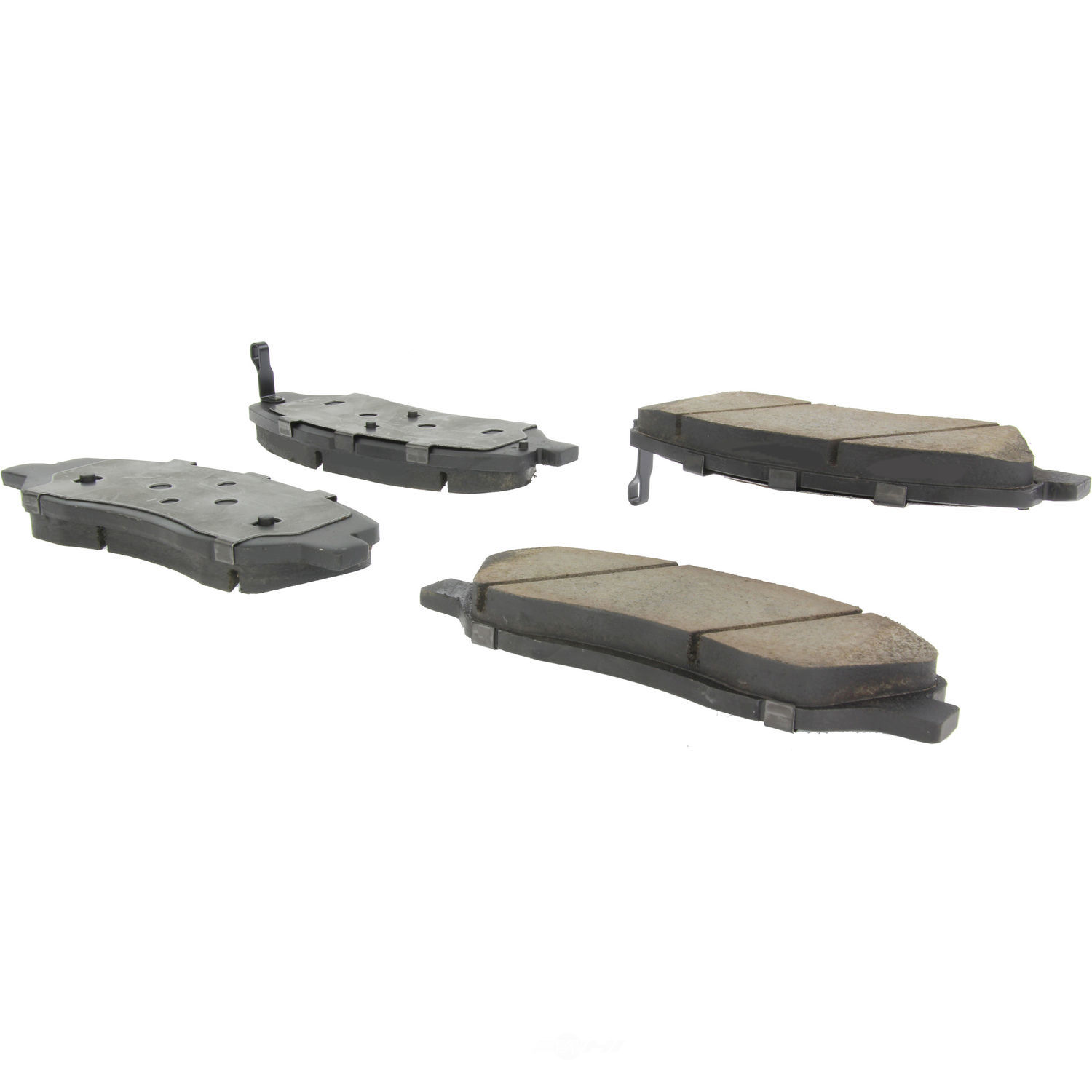 CENTRIC PARTS - Centric Premium Ceramic Disc Brake Pad Sets (Front) - CEC 301.12020