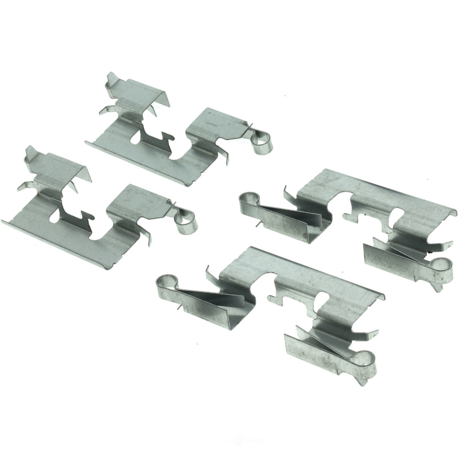 CENTRIC PARTS - Centric Premium Ceramic Disc Brake Pad Sets - CEC 301.12590
