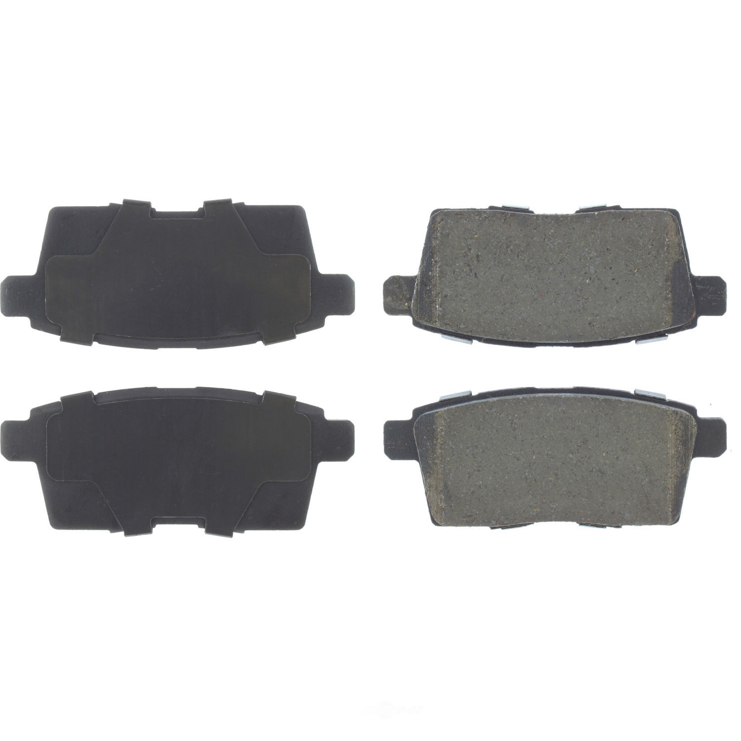 CENTRIC PARTS - Centric Premium Ceramic Disc Brake Pad Sets - CEC 301.12590