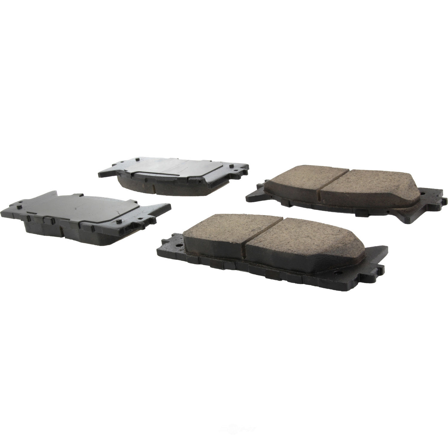 CENTRIC PARTS - Centric Premium Ceramic Disc Brake Pad Sets (Front) - CEC 301.12930