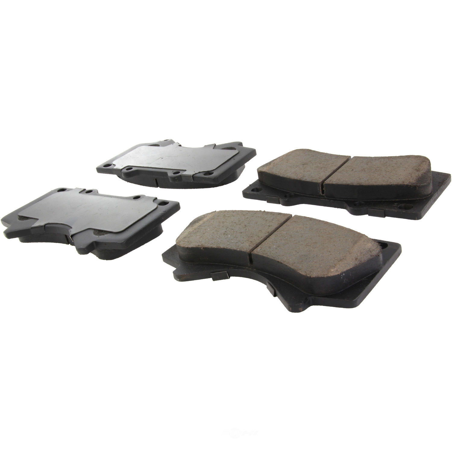 CENTRIC PARTS - Centric Premium Ceramic Disc Brake Pad Sets (Front) - CEC 301.13030