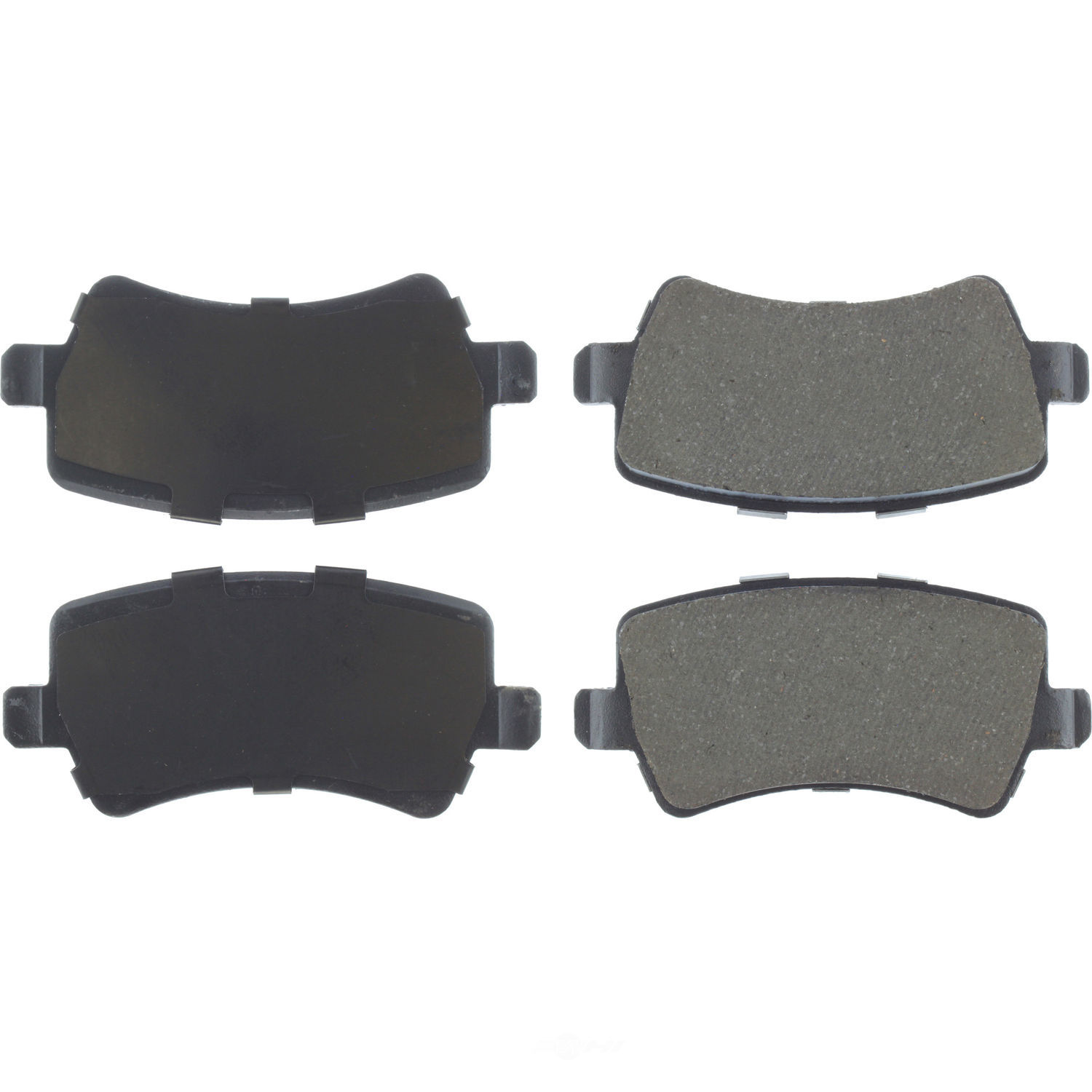 CENTRIC PARTS - Centric Premium Ceramic Disc Brake Pad Sets - CEC 301.13070