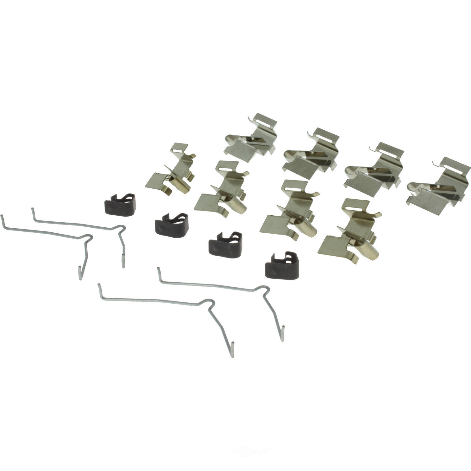 CENTRIC PARTS - Centric Premium Ceramic Disc Brake Pad Sets - CEC 301.13240