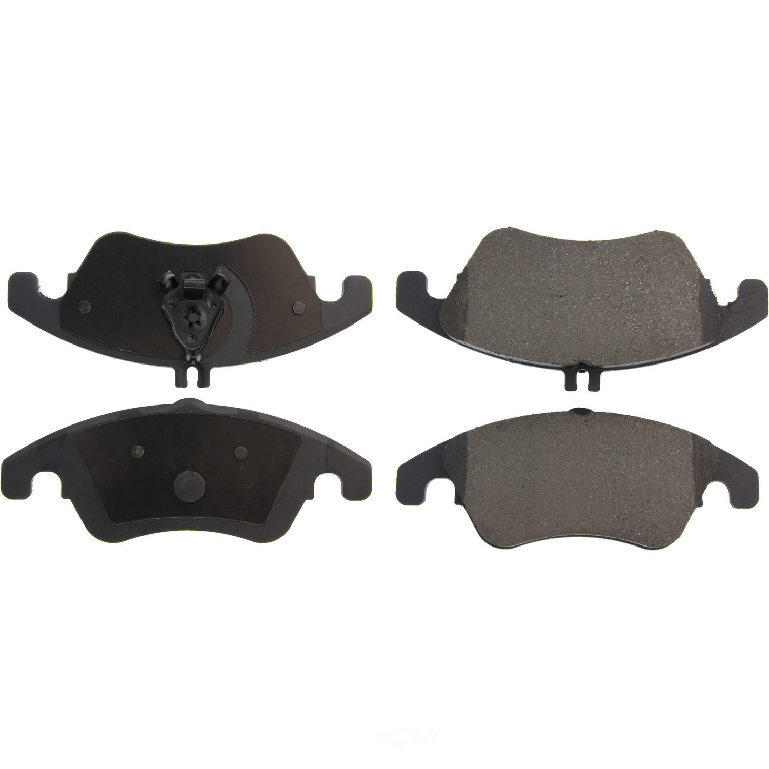 CENTRIC PARTS - Premium Ceramic Pads w/Shims & Hardware - CEC 301.13420